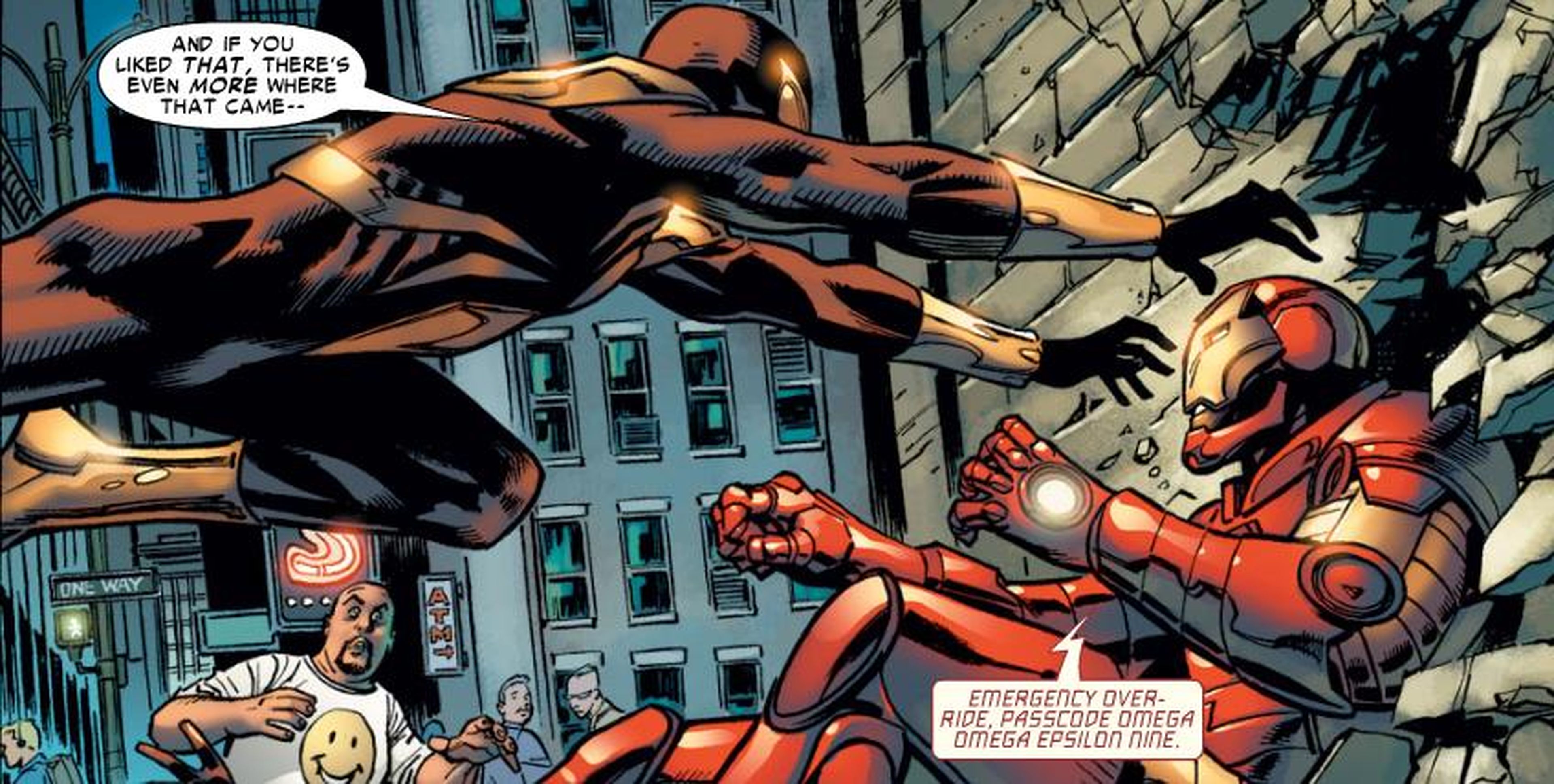 Spider-man tendrá una pelea molona en Capitán América: Civil War (RUMOR)