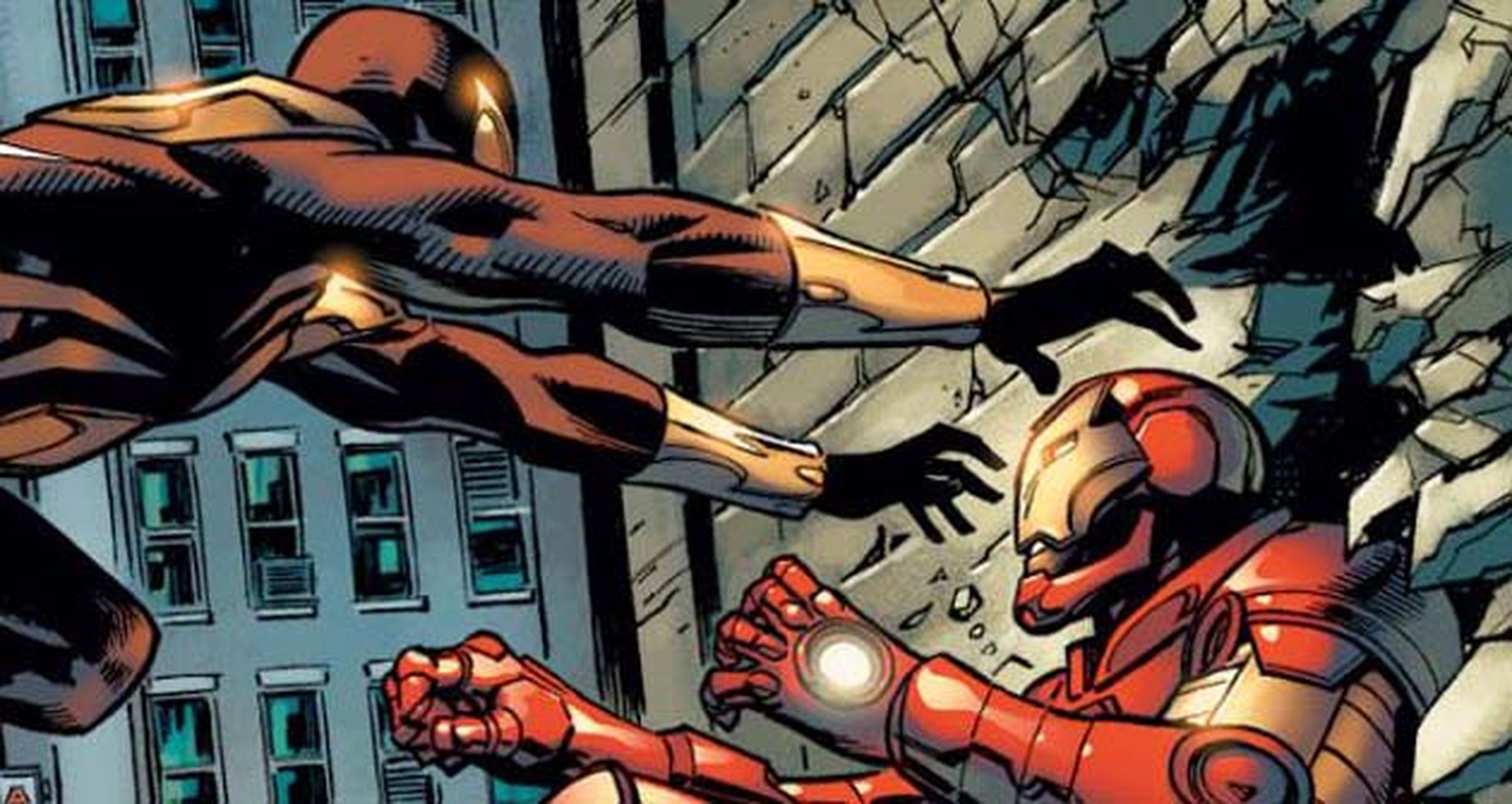 Spider-man tendrá una pelea molona en Capitán América: Civil War (RUMOR)