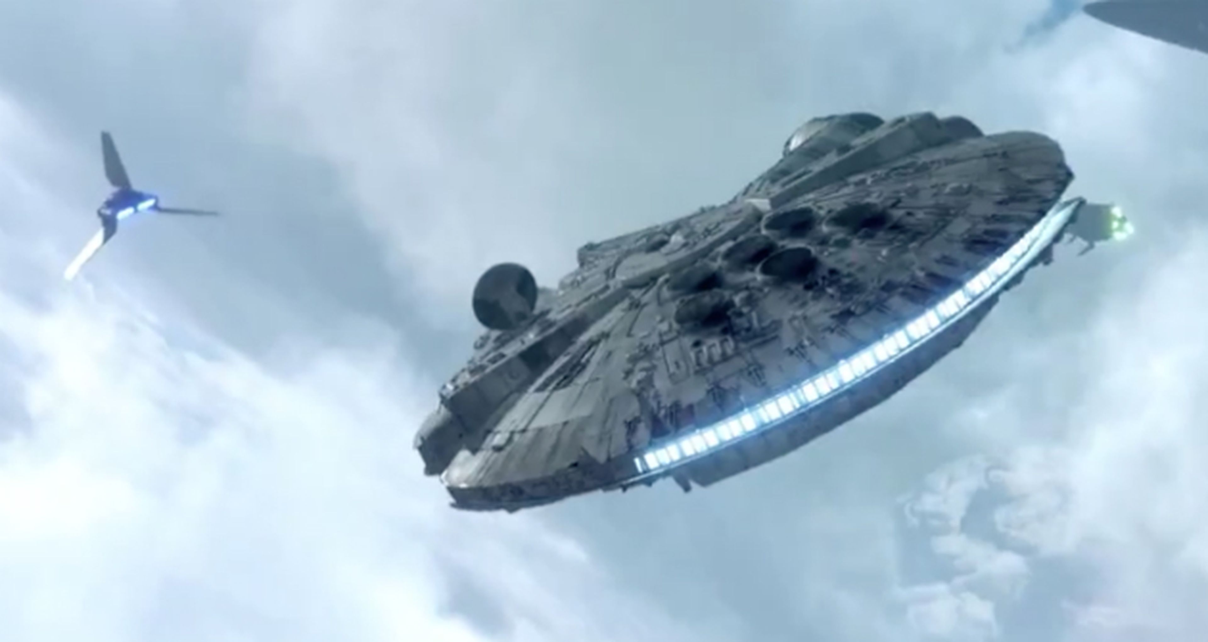 Gamescom 2015: Star Wars Battlefront, tráiler del modo Fighter Squadron