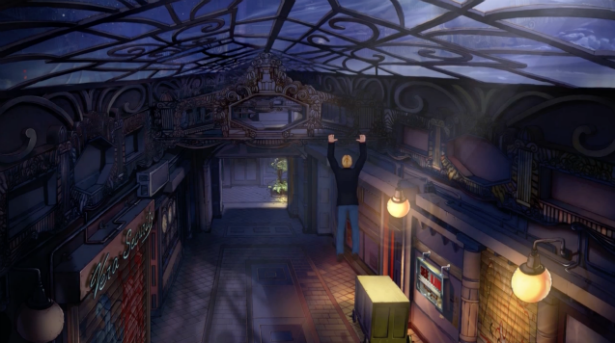 Avance de Broken Sword 5: La Maldición de la Serpiente en Xbox One y PS4