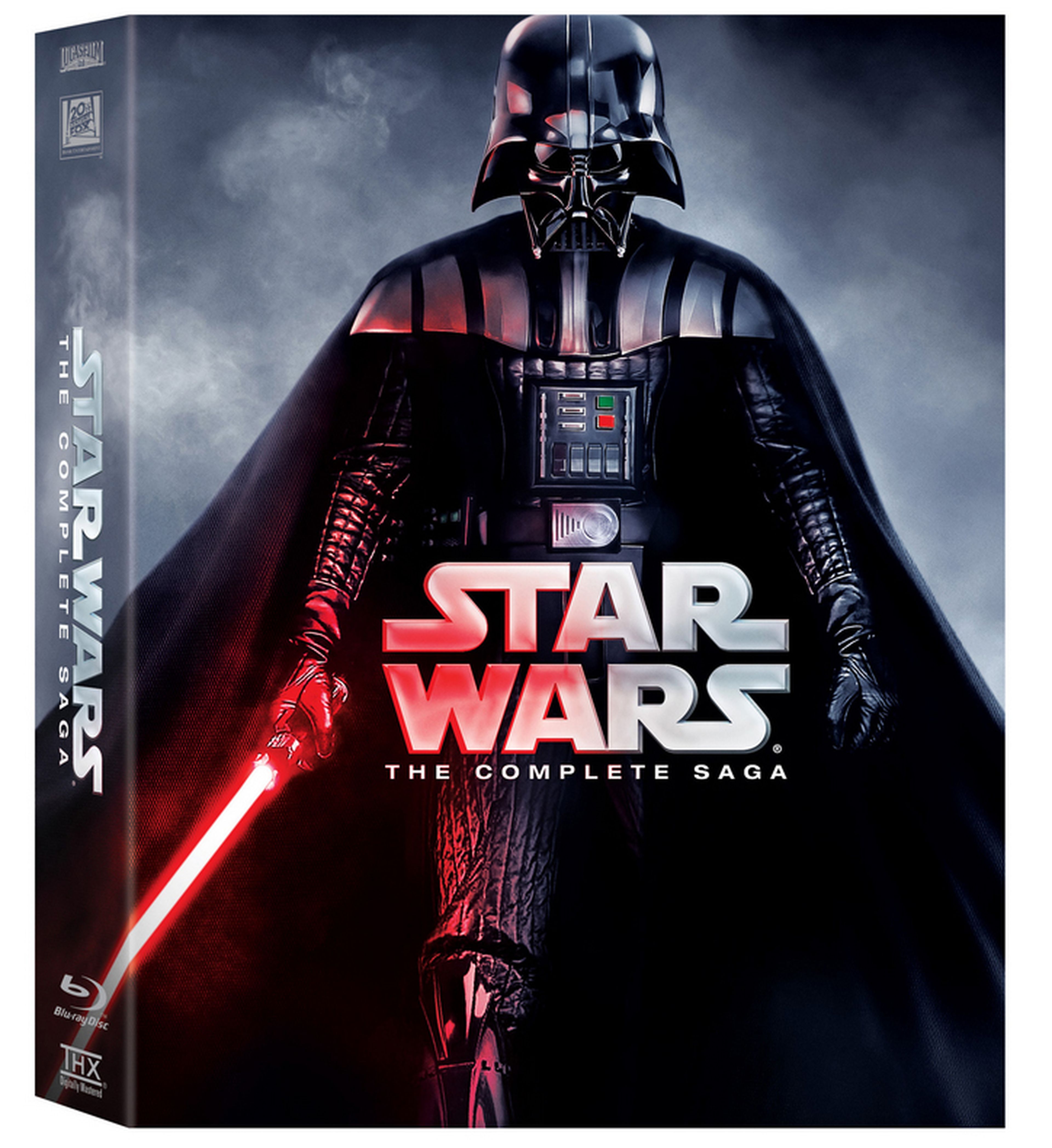 Star Wars: Nueva edición limitada de las películas