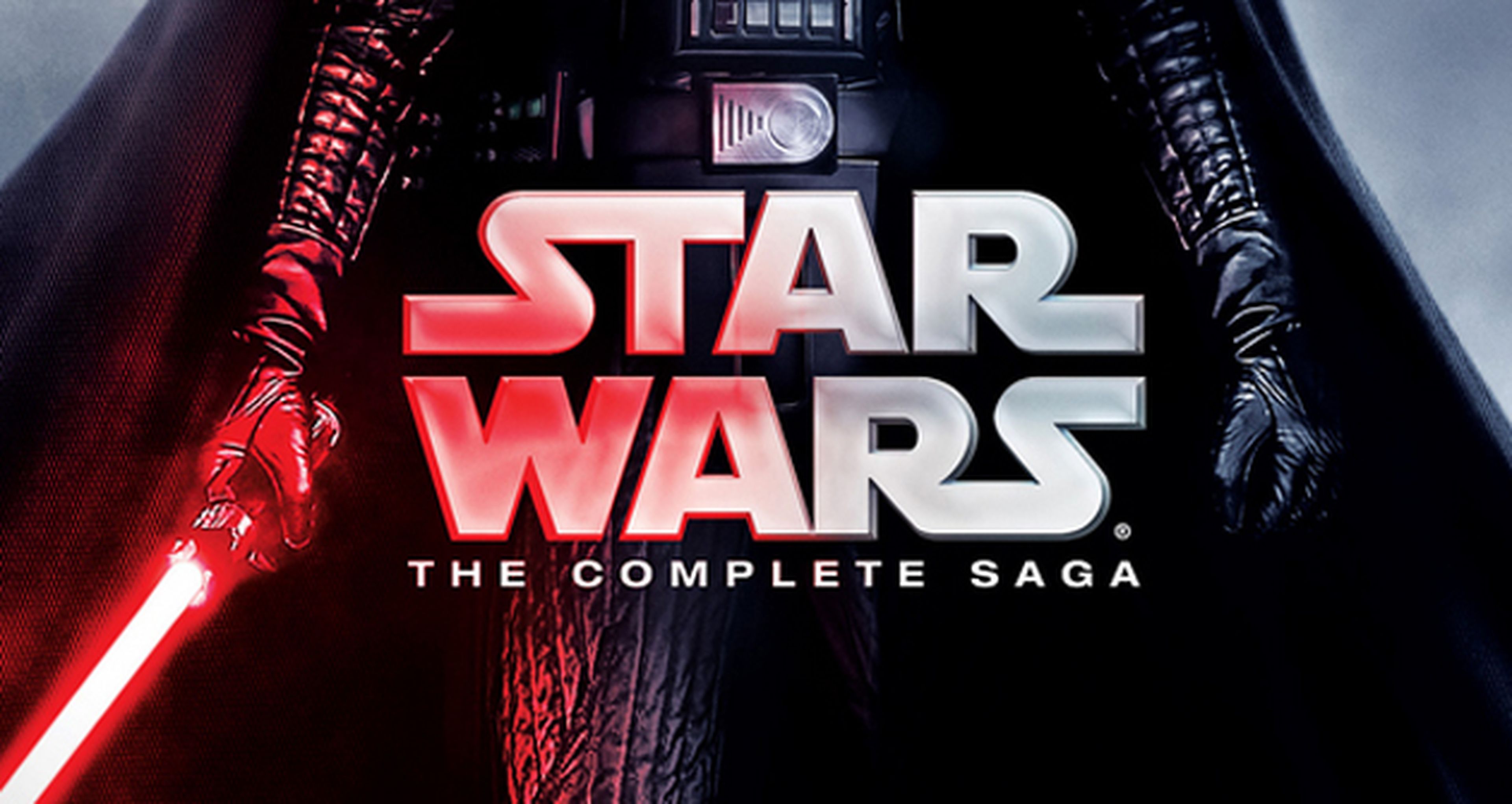 Star Wars: Nueva edición limitada de las películas