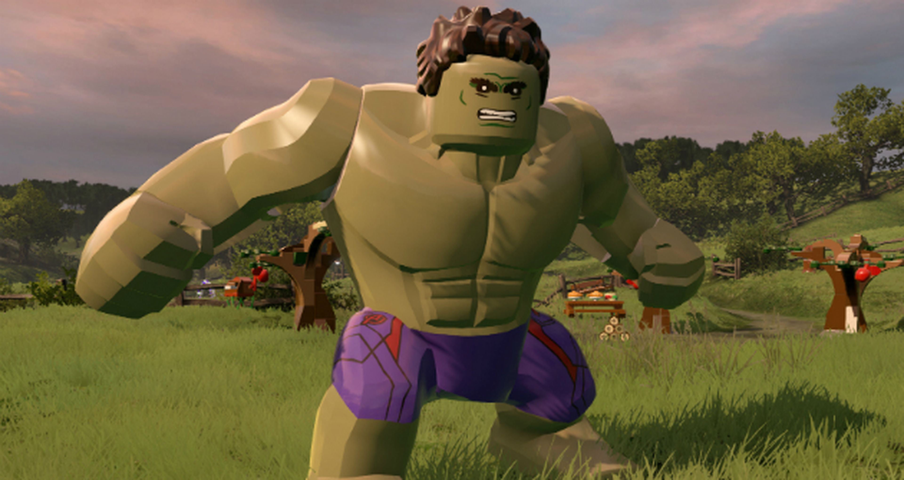 Gamescom 2015: LEGO Marvel Vengadores, fecha de lanzamiento y nuevas imágenes