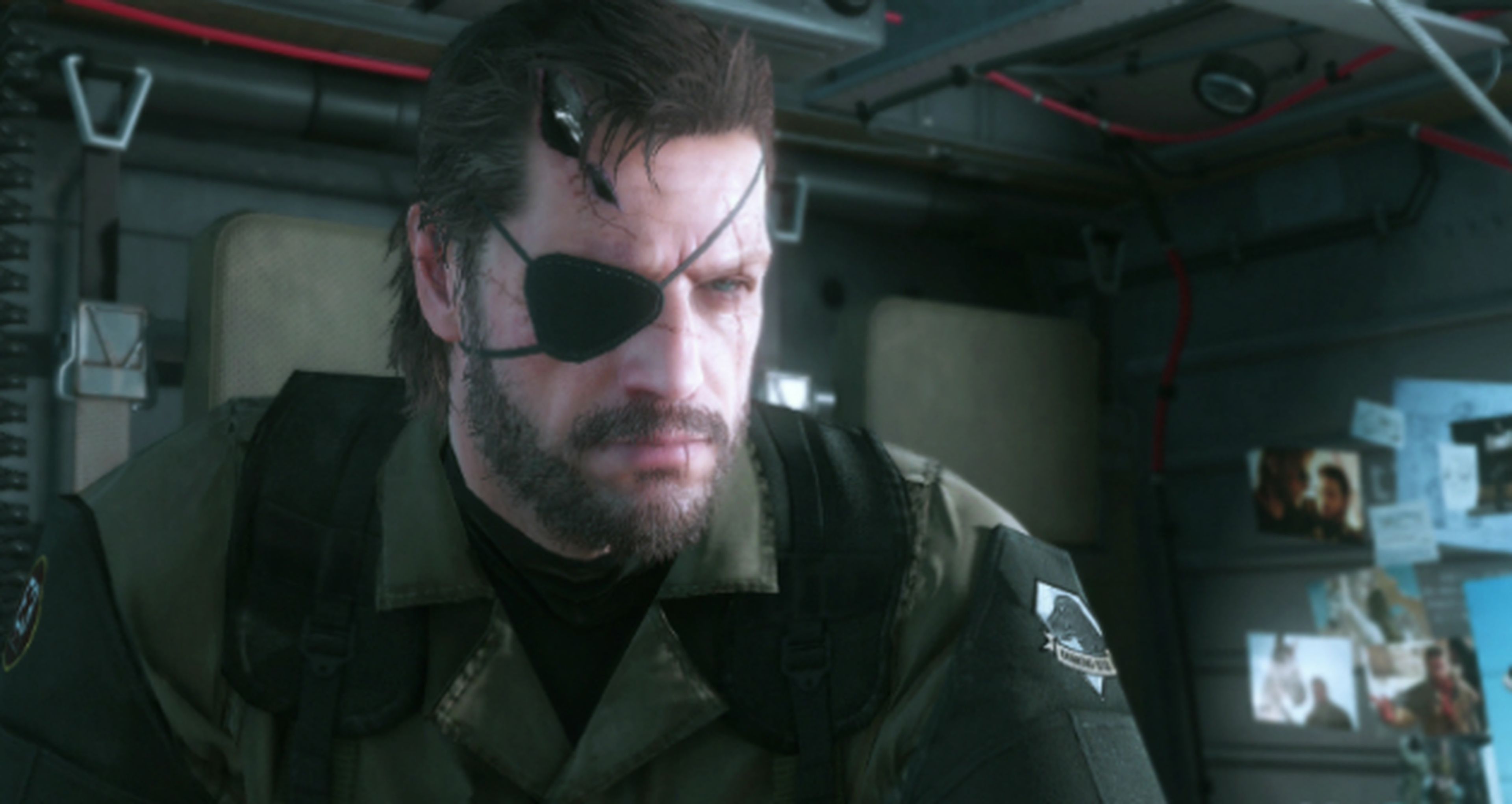 Gamescom 2015: Metal Gear Solid V The Phantom Pain, nuevo gameplay