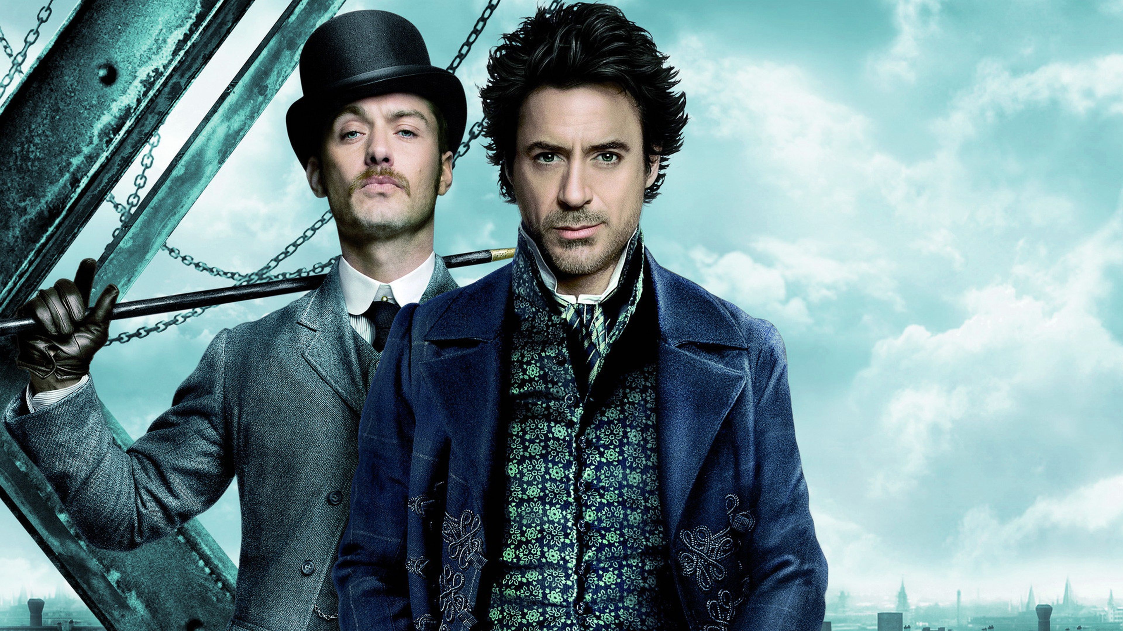 Sherlock Holmes 3: Ya hay guión en marcha