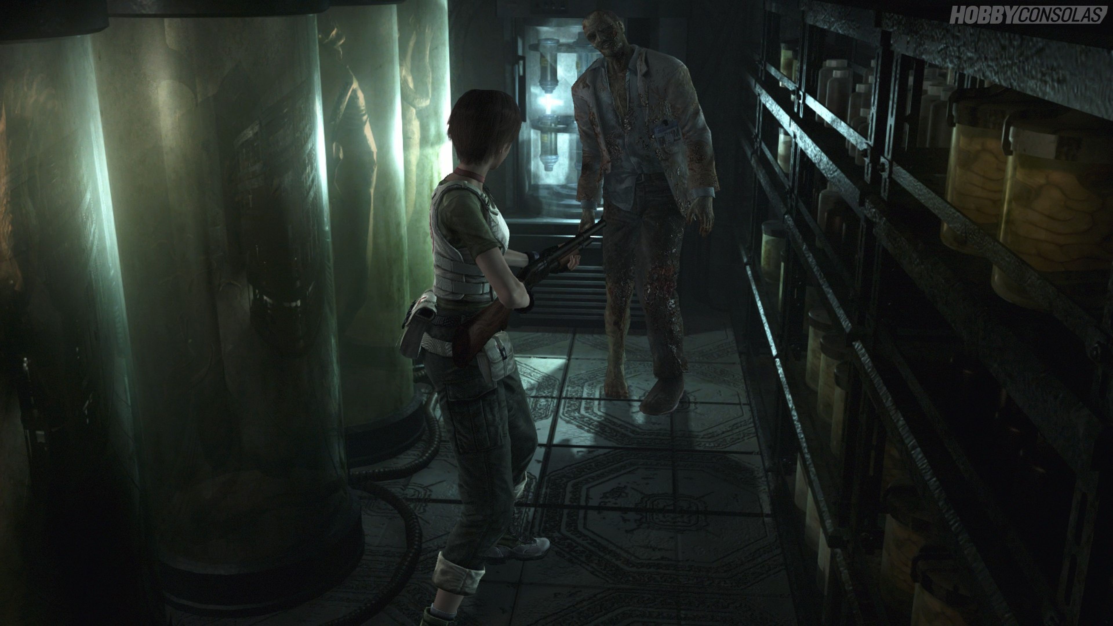 Gamescom 2015: Impresiones de Resident Evil Zero HD