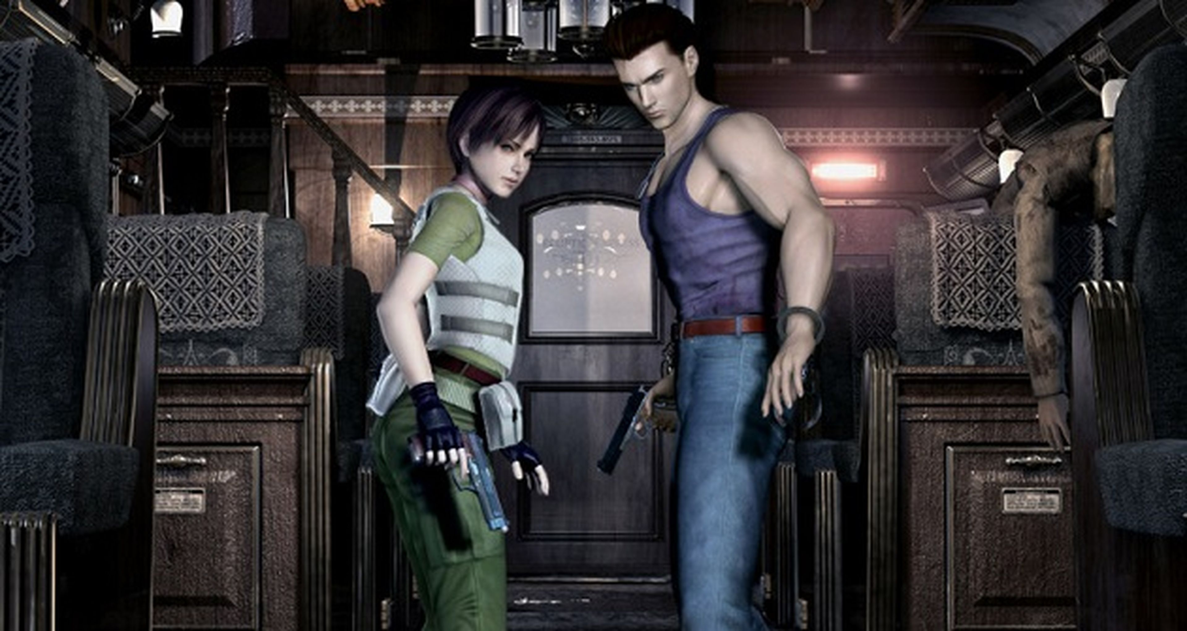 Gamescom 2015: Impresiones de Resident Evil Zero HD