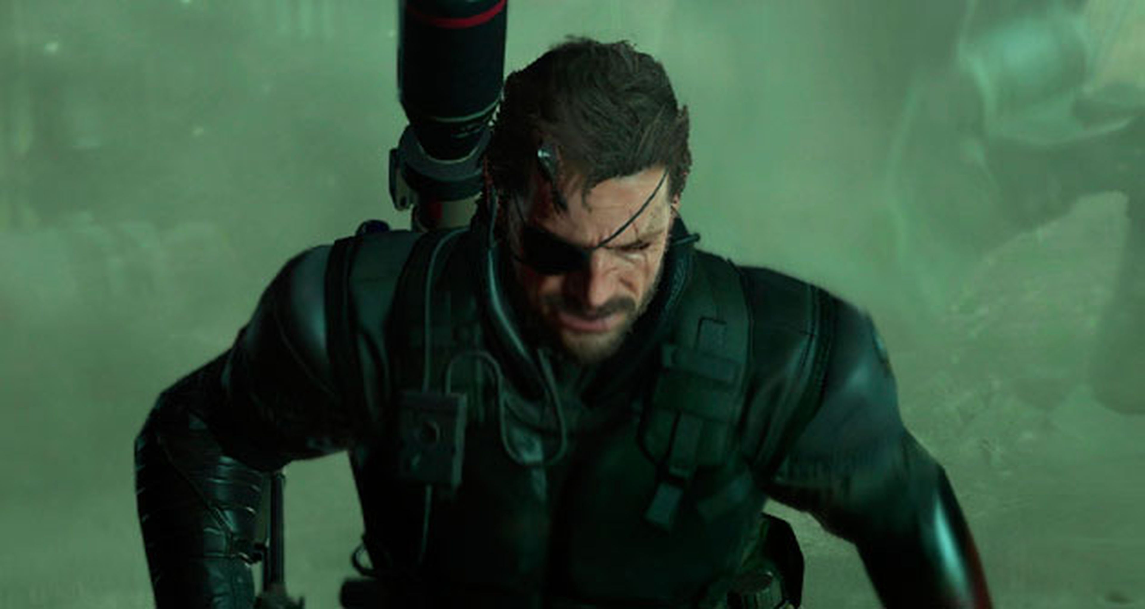 Gamescom 2015: Avance de Metal Gear Solid V The Phantom Pain