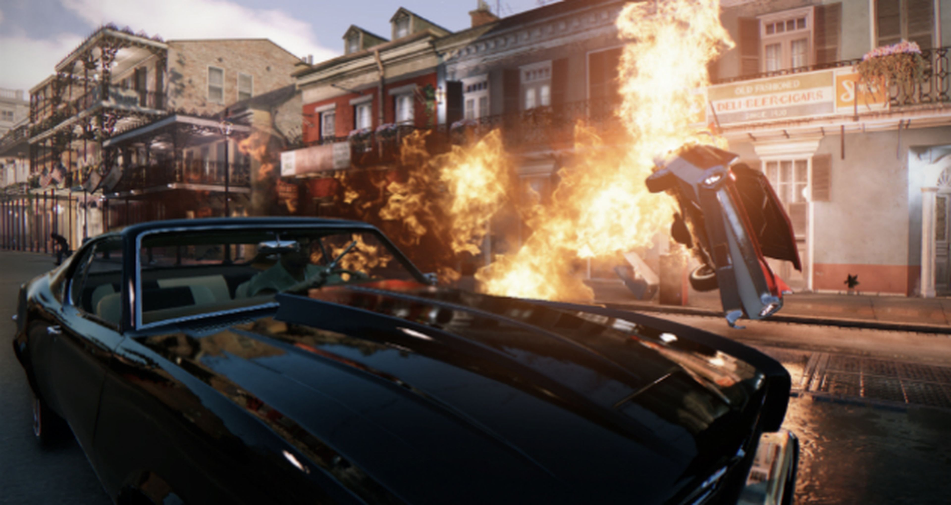 Gamescom 2015: Avance de Mafia III