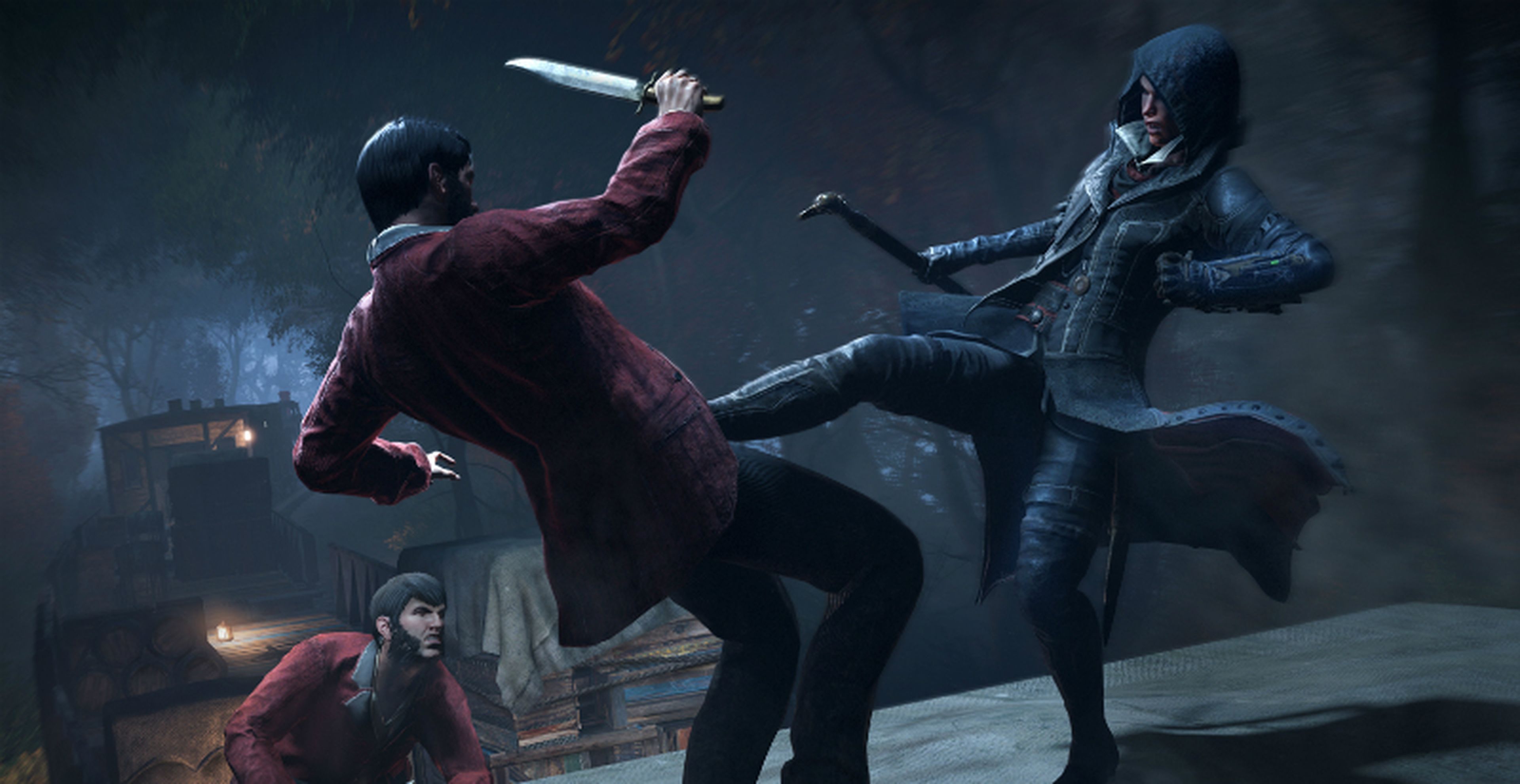 Gamescom 2015: Avance de Assassin's Creed Syndicate