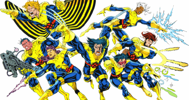 X-men: Fox hará serie de tv si Marvel les deja