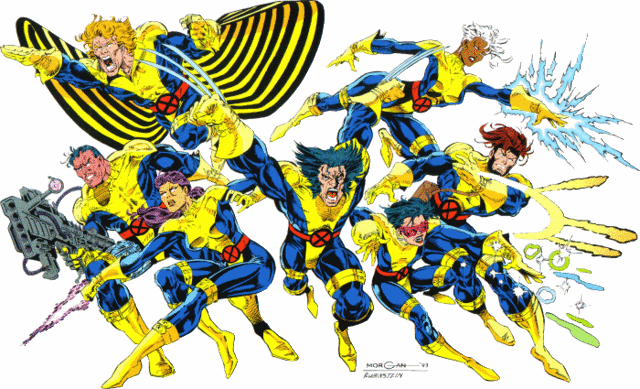 X-men: Fox hará serie de tv si Marvel les deja