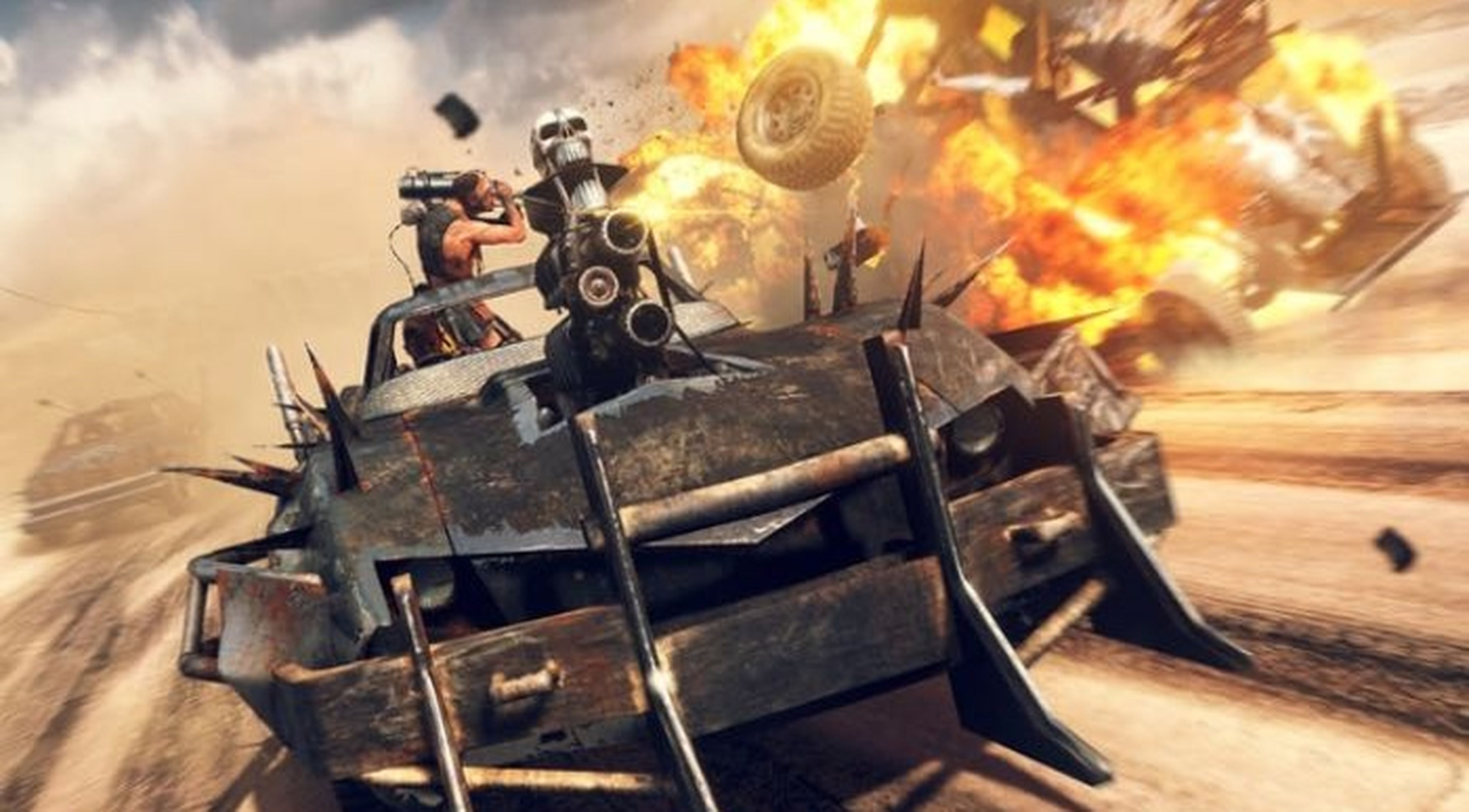 Gamescom 2015: Impresiones de Mad Max