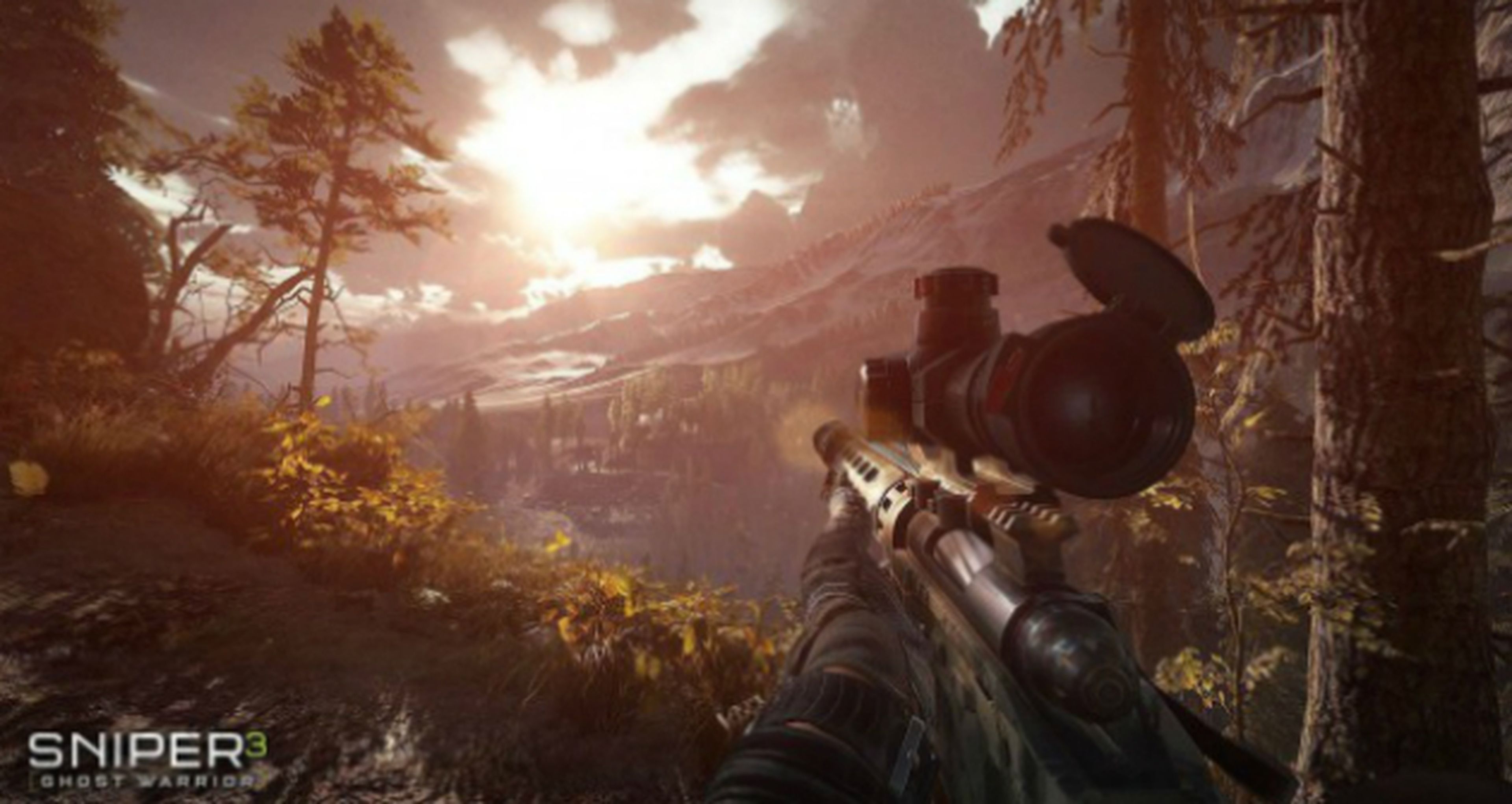Gamescom 2015: Avance de Sniper Ghost Warrior 3