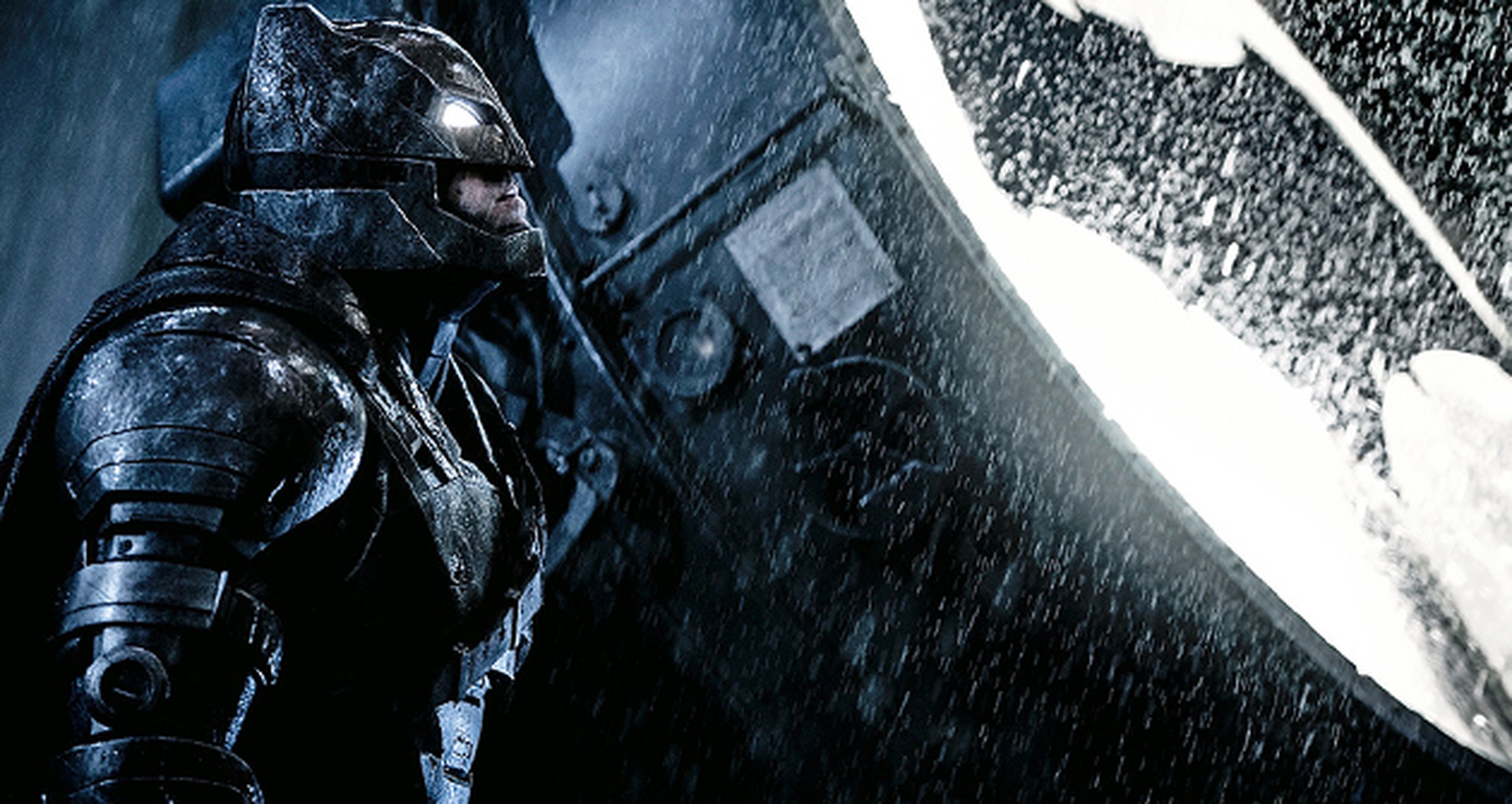 Batman: ¿Ben Affleck dirigirá una trilogia para Warner?