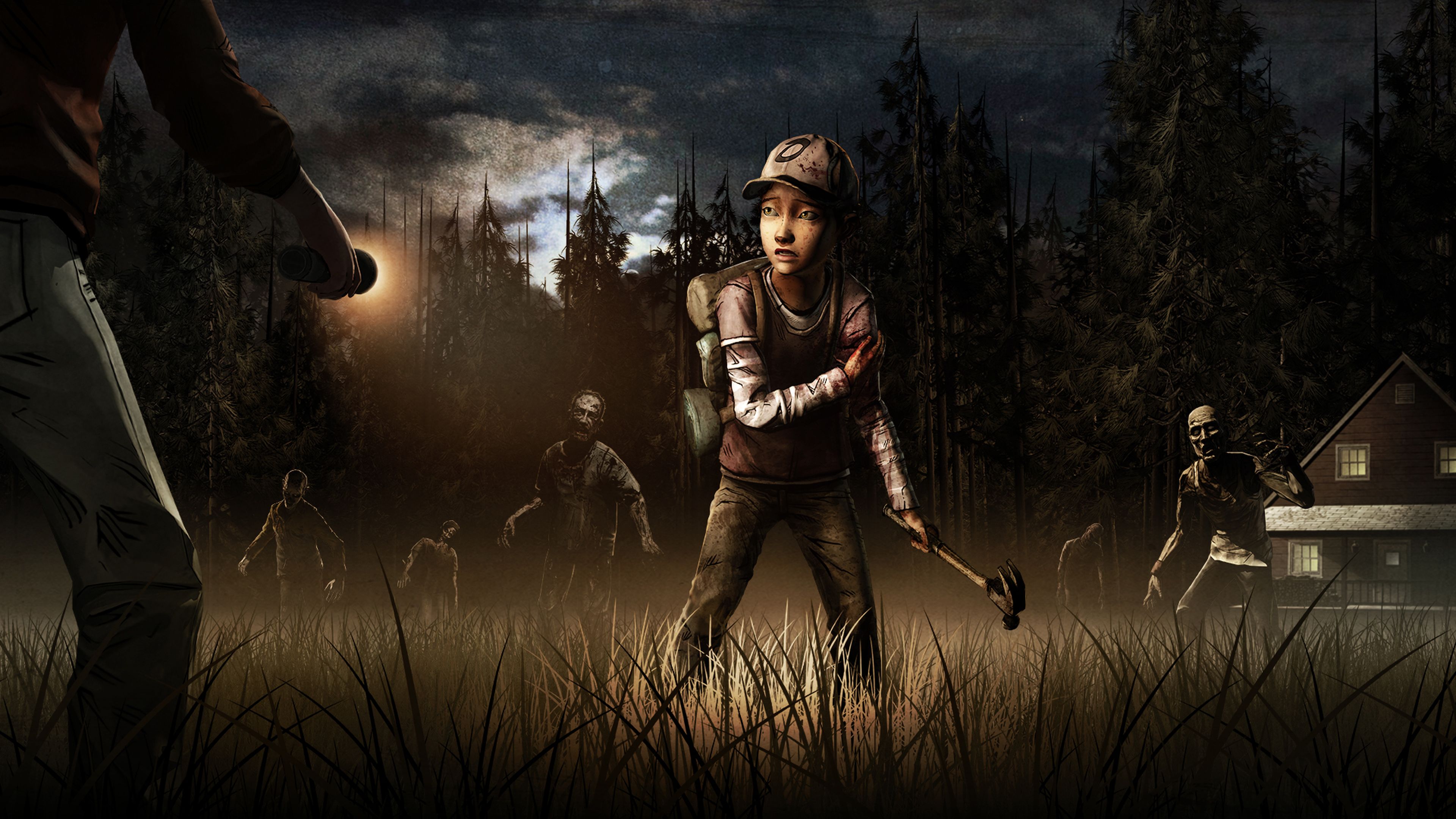 The Walking Dead podría llegar a Wii U