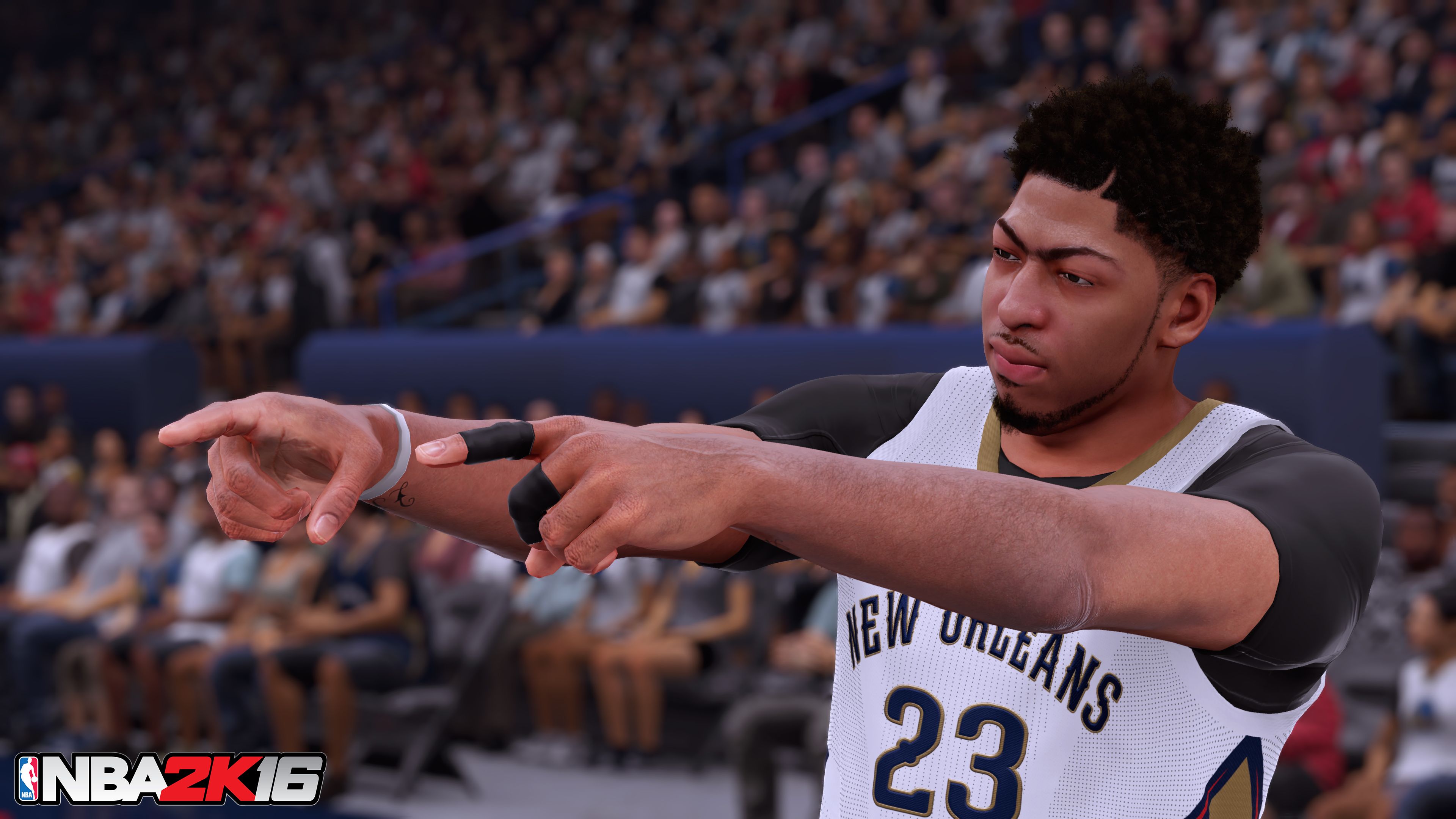 Gamescom 2015: Avance de NBA 2K16