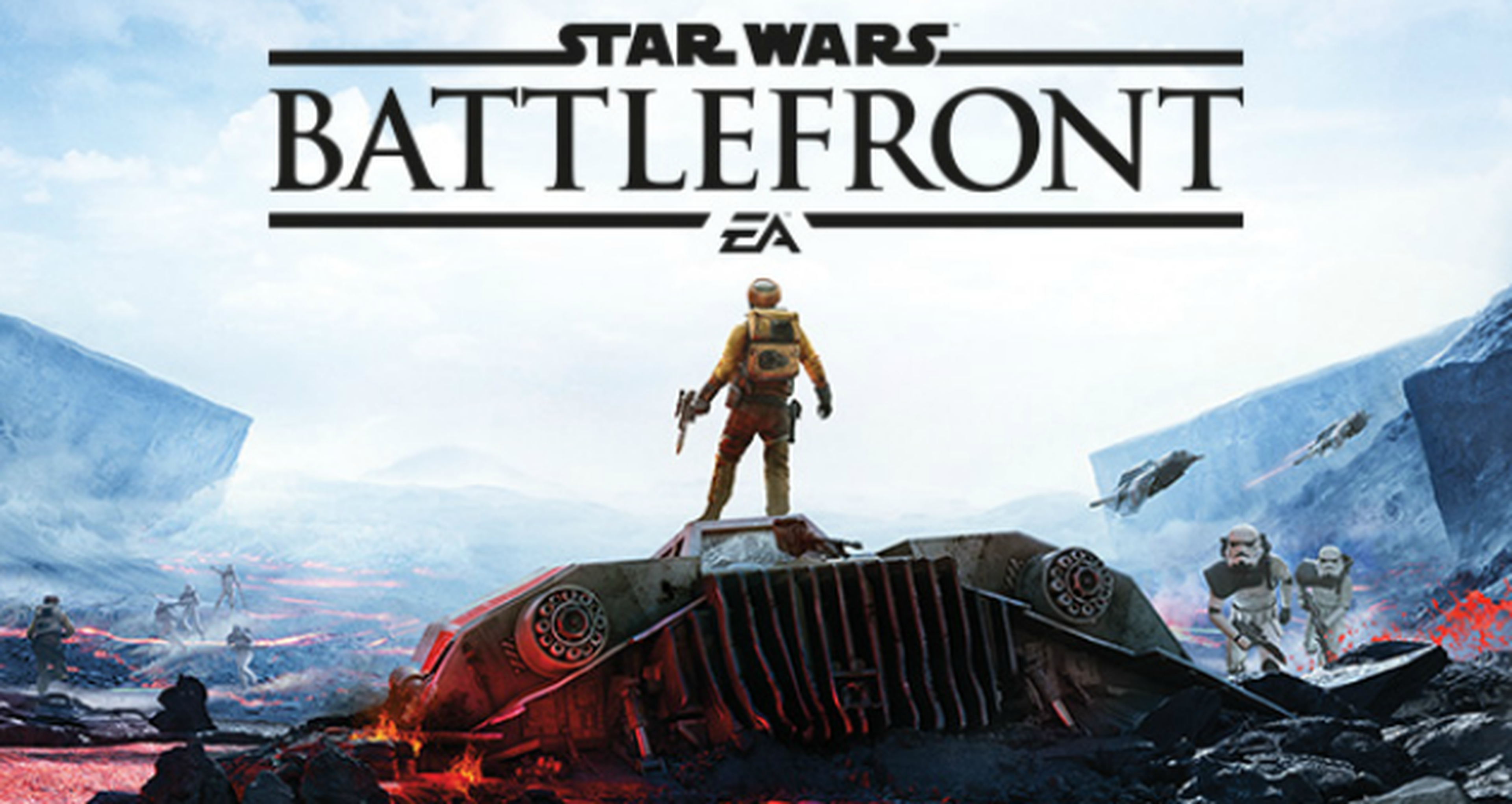 Gamescom 2015: Star Wars Battlefront, gran triunfador de la feria