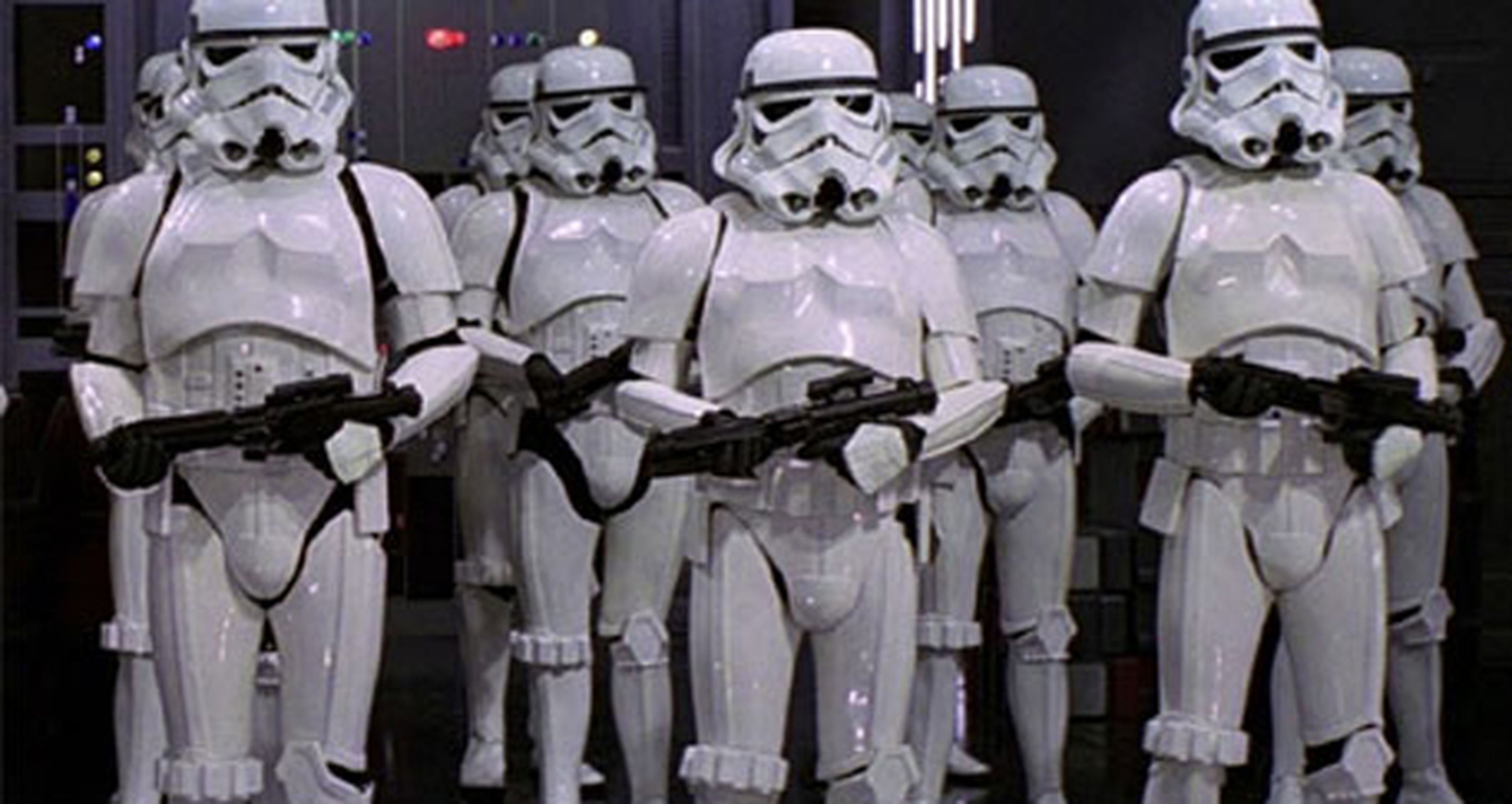 Star Wars Anthology Rogue One: Primeras imagenes de los Stormtroopers
