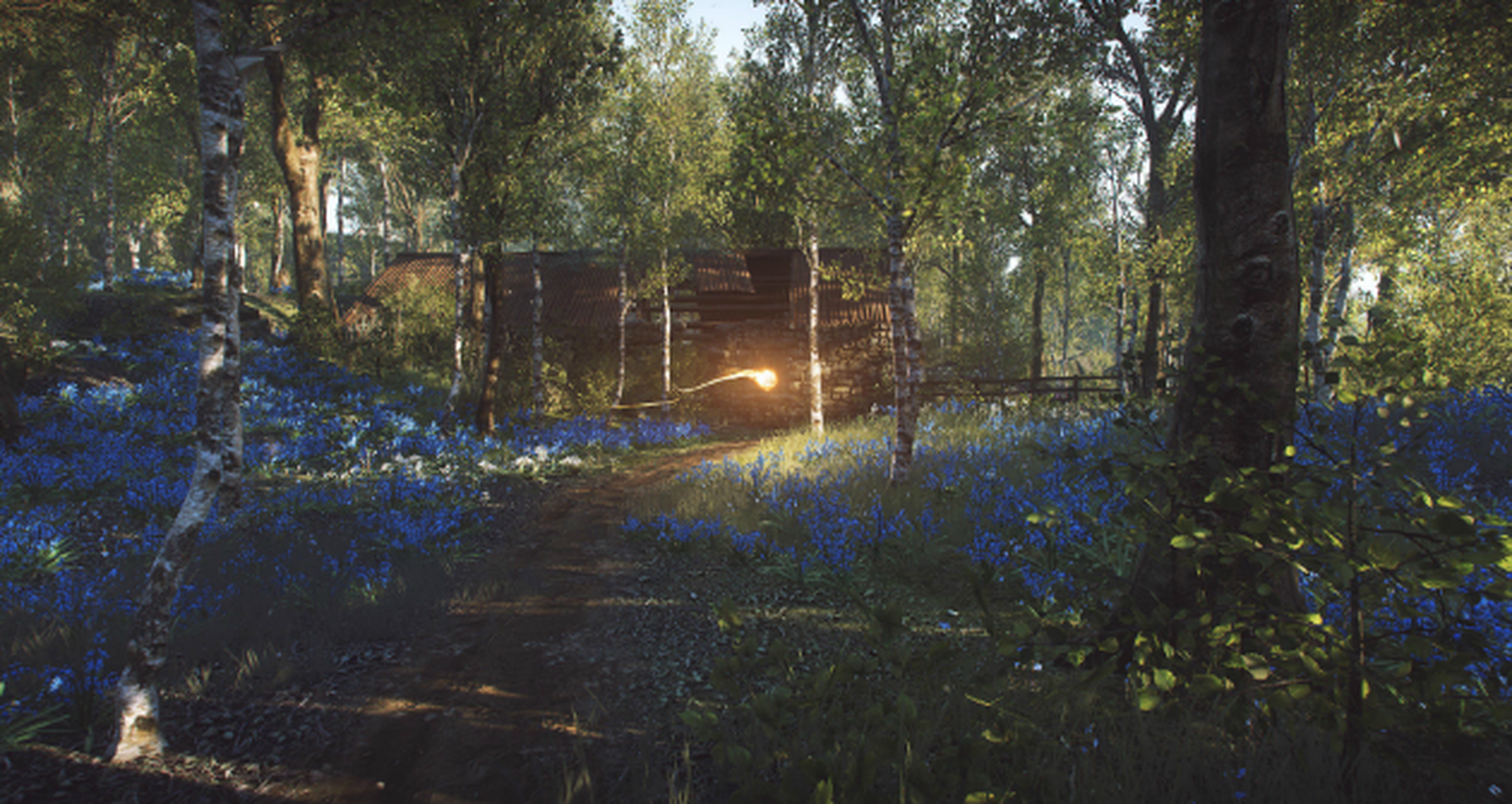Análisis de Everybody&#039;s Gone to the Rapture en PS4