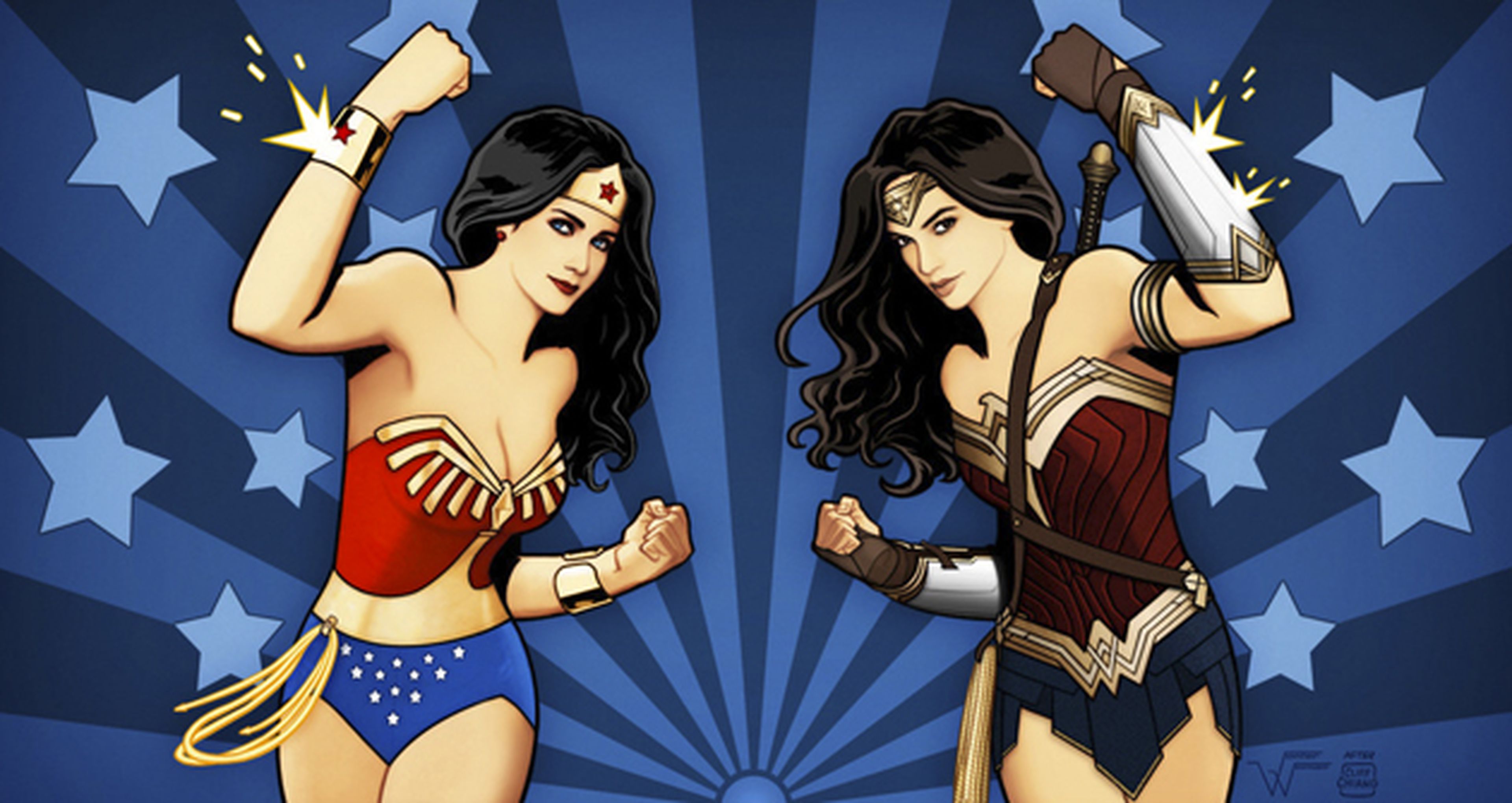 Wonder Woman ficha al oscarizado responsable de FX de Warcraft