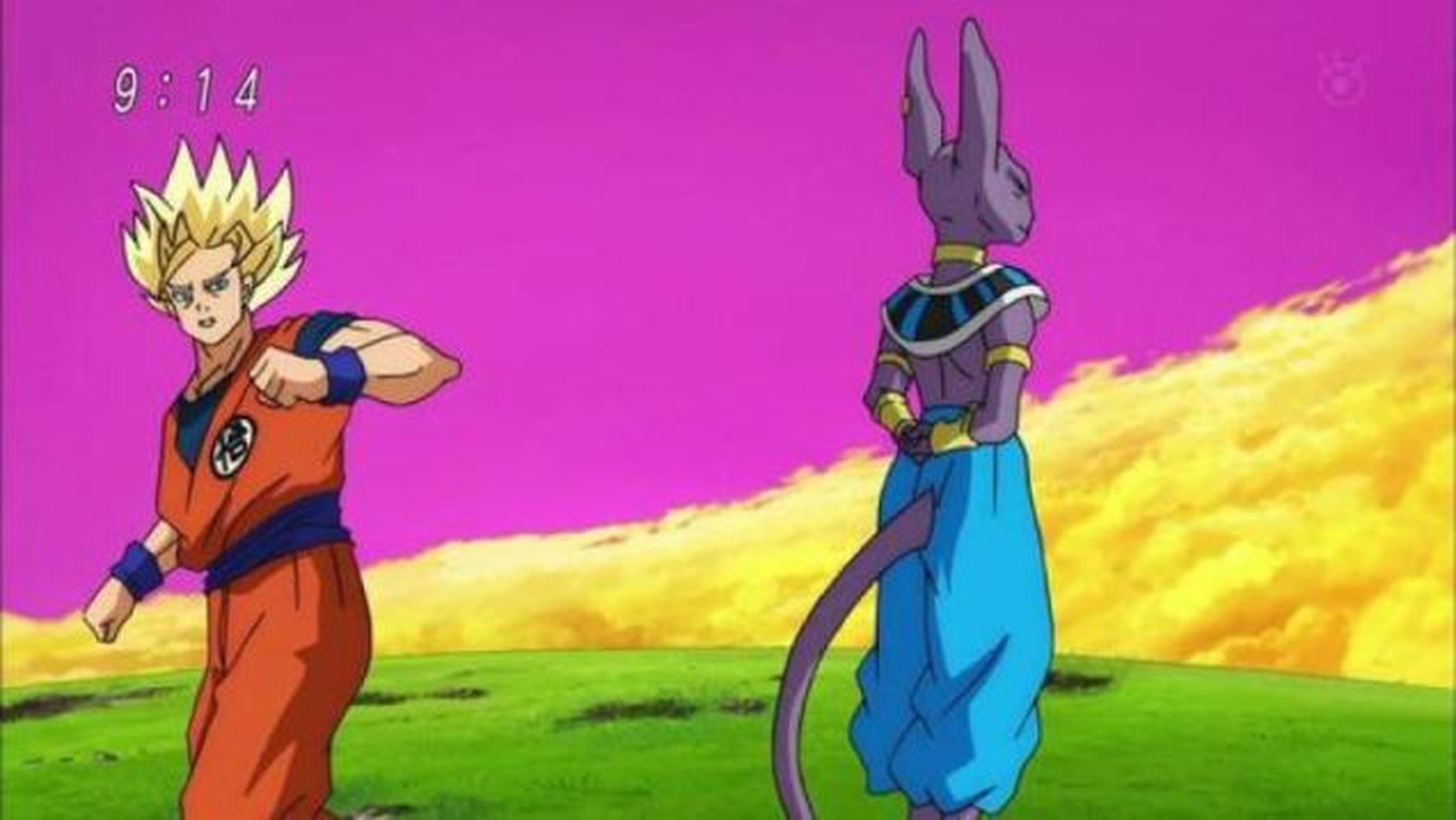 Dragon Ball Super desata la polémica en Japón por el aspecto de Goku