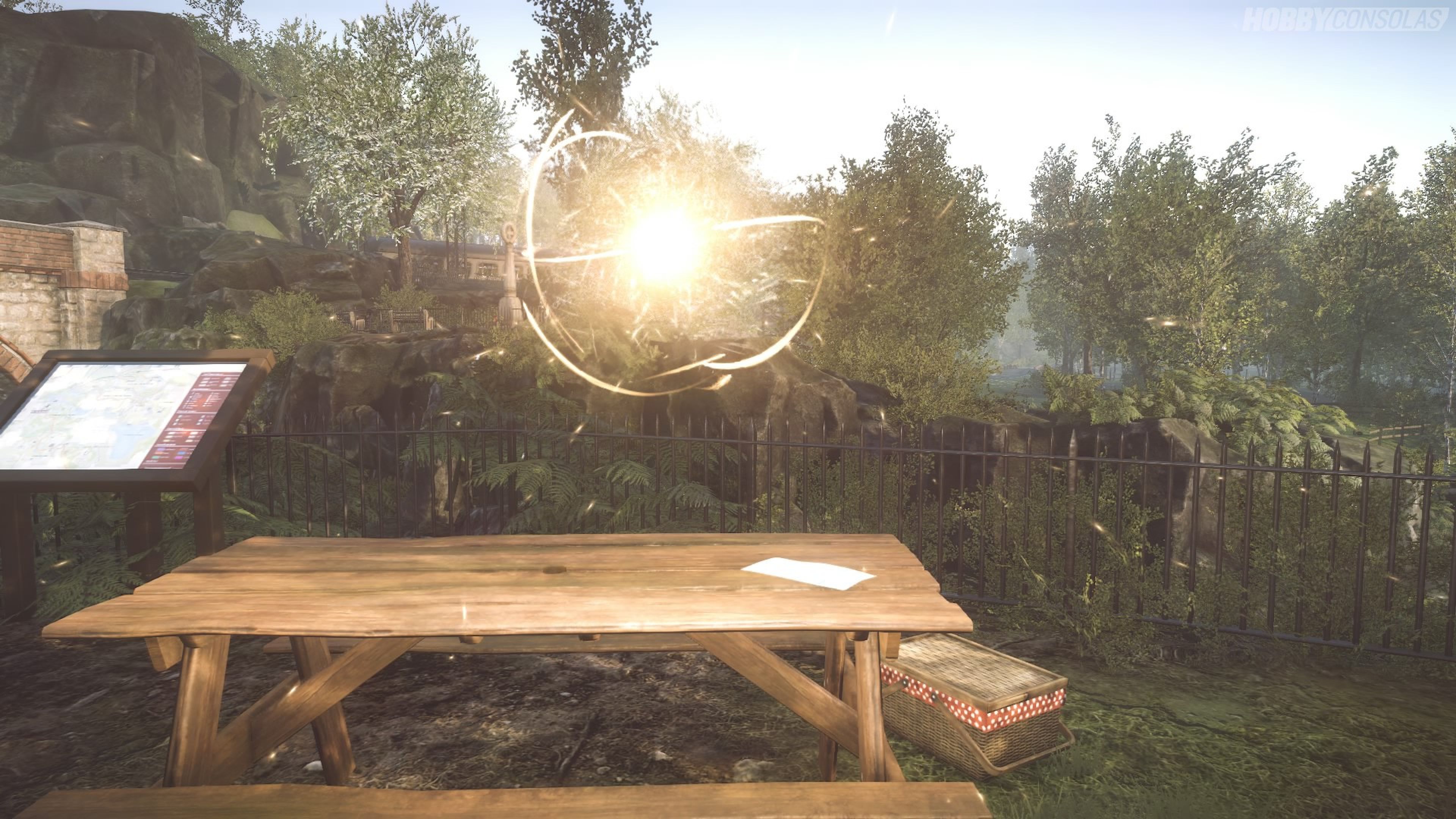 Análisis de Everybody's Gone to the Rapture en PS4