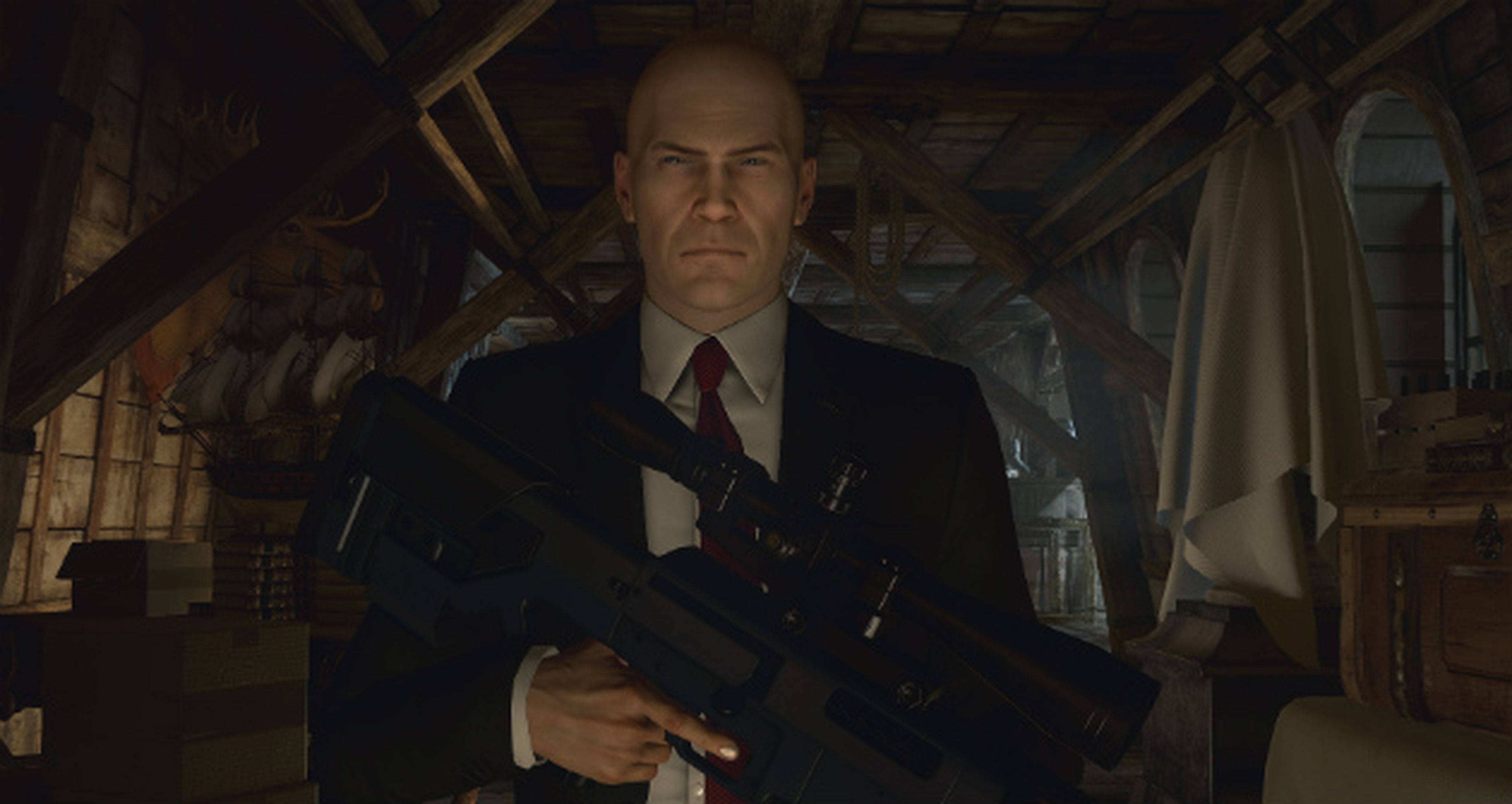 Hitman para PS4, Xbox One y PC, detalles y nuevas imágenes