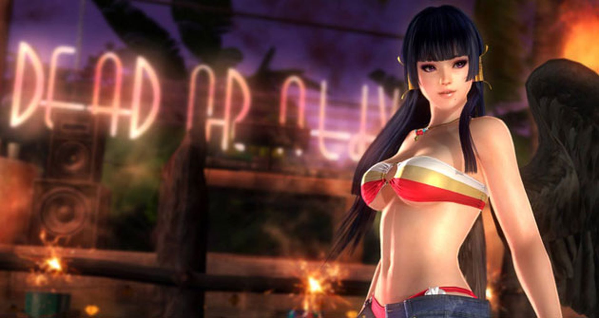 Dead Or Alive 5 Last Round Nuevos Bikinis Y Nuevo Escenario