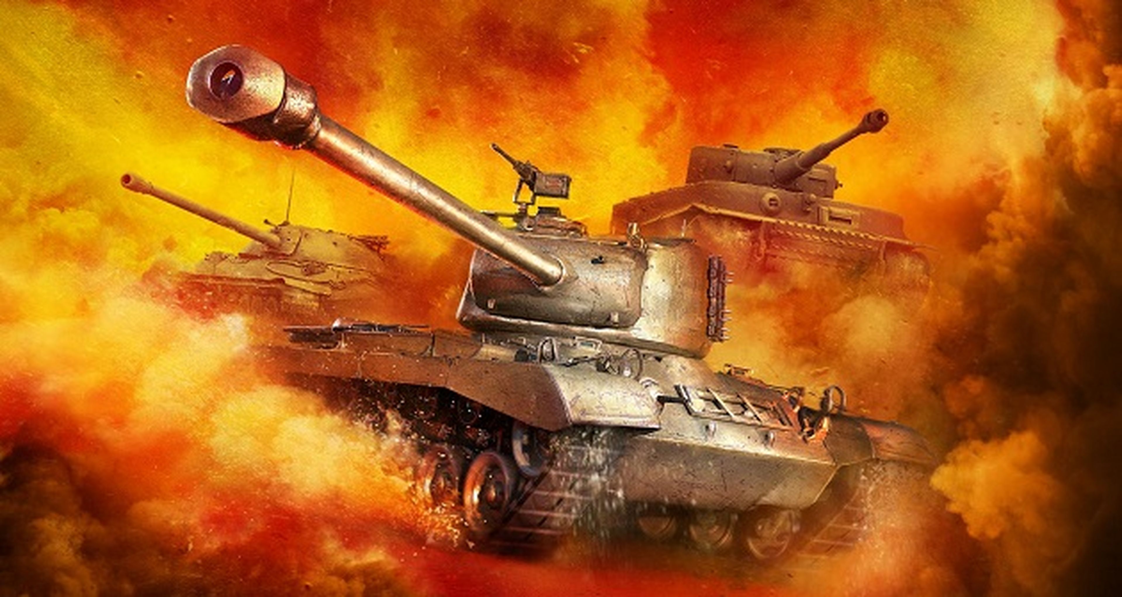Análisis de World of Tanks Xbox One Edition