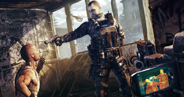 Get Even para PS4, Xbox One y PC será distribuido por Bandai Namco