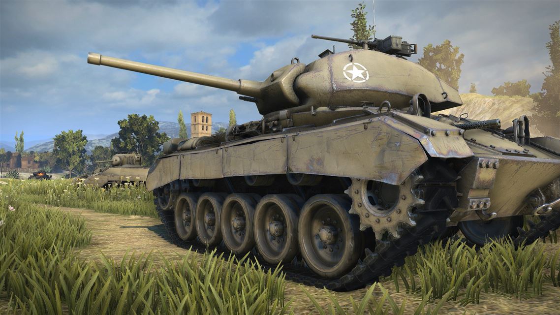 World of tanks xbox one как играть