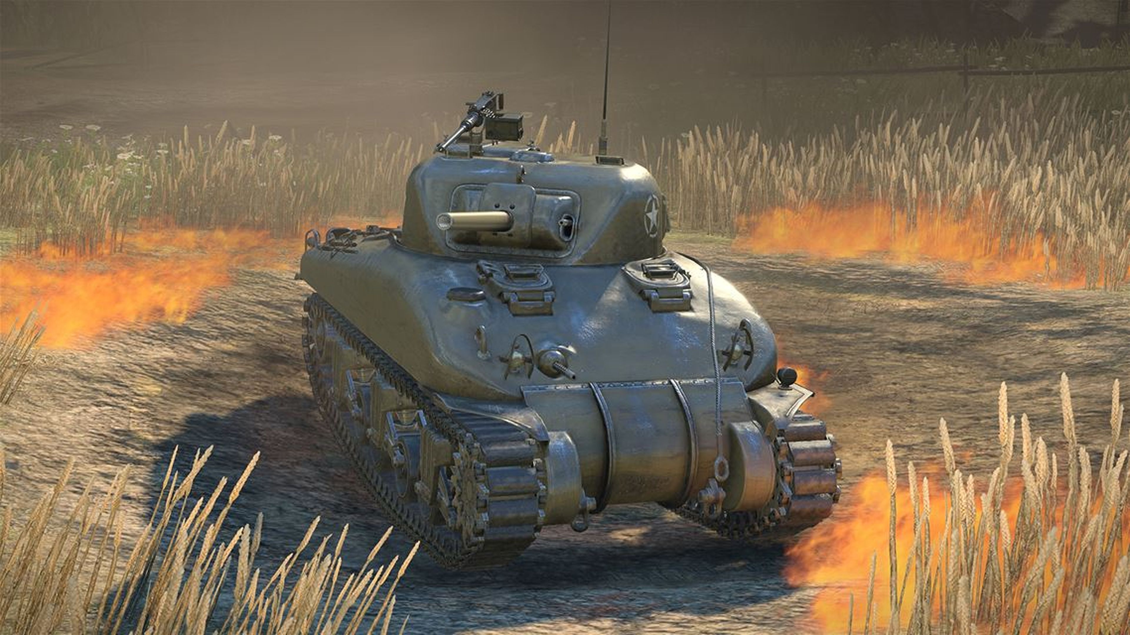 Análisis de World of Tanks Xbox One Edition