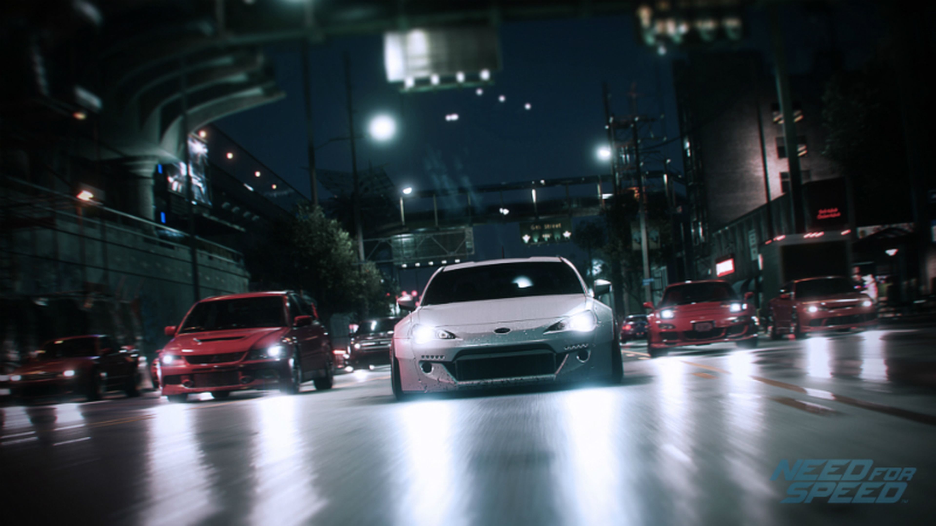 Need for Speed, Ghost Games promete DLCs más ambiciosos