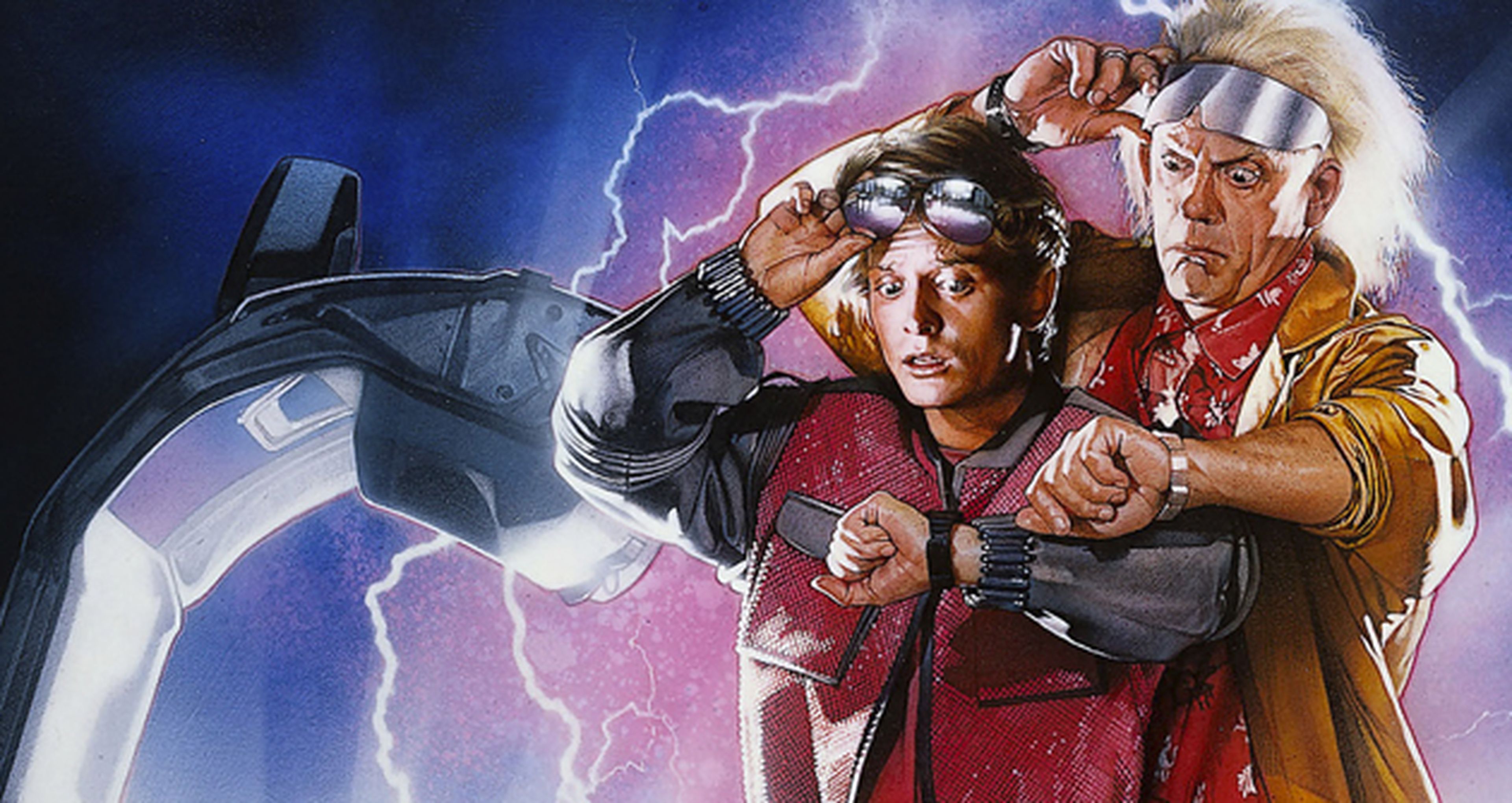 Regreso al Futuro: tras el 30 aniversario, podrá verse en cines la trilogía original