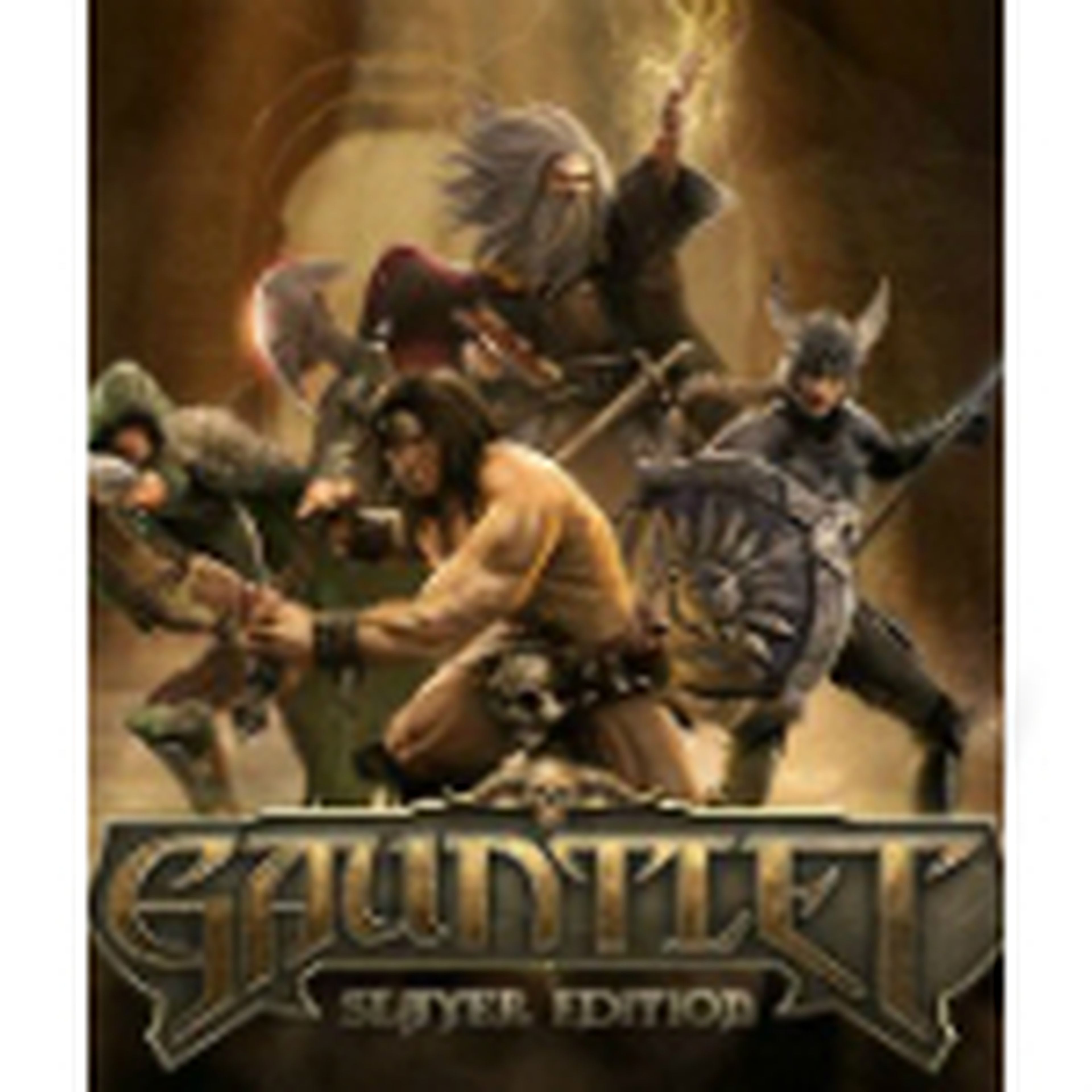 Gauntlet Slayer Edition para PS4