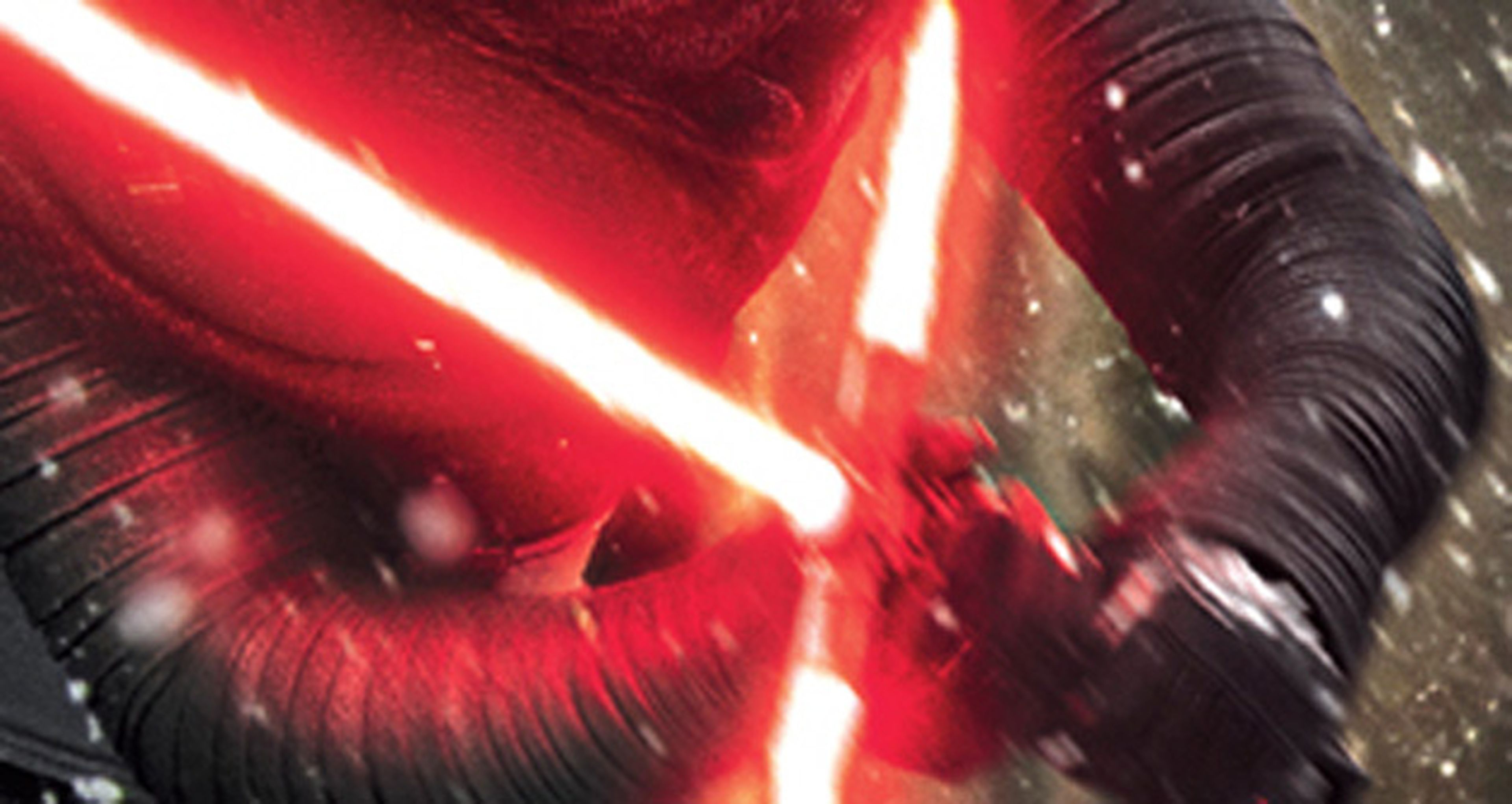 Star Wars VII: El despertar de la Fuerza: Kylo Ren no es un sith