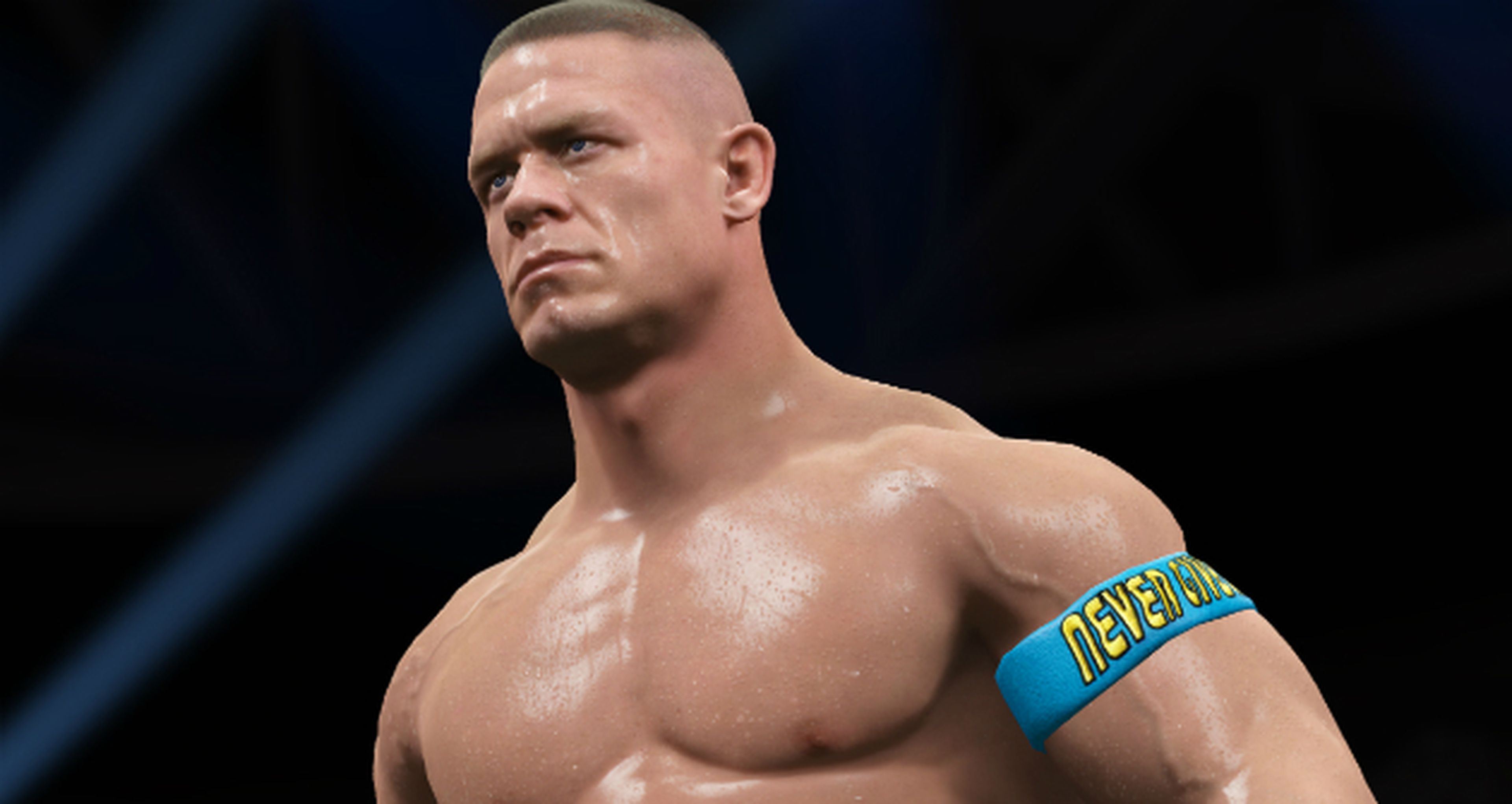 WWE 2K16, imágenes y nuevos luchadores confirmados