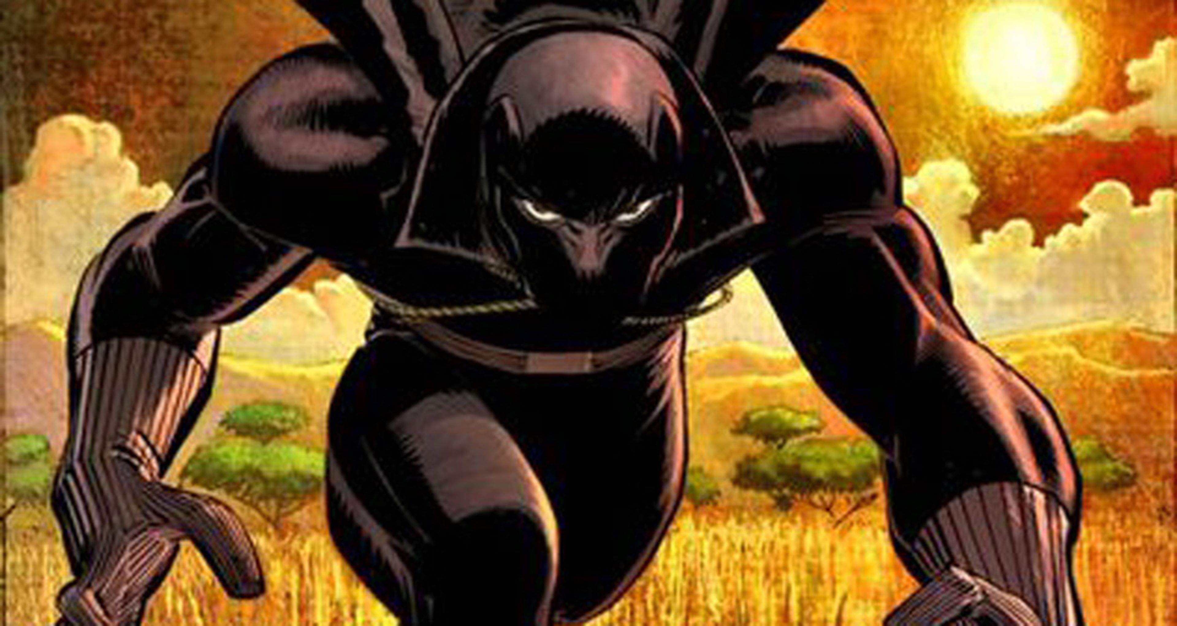 Capitán América: Civil War - Primeras imágenes de Pantera Negra (SPOILER)