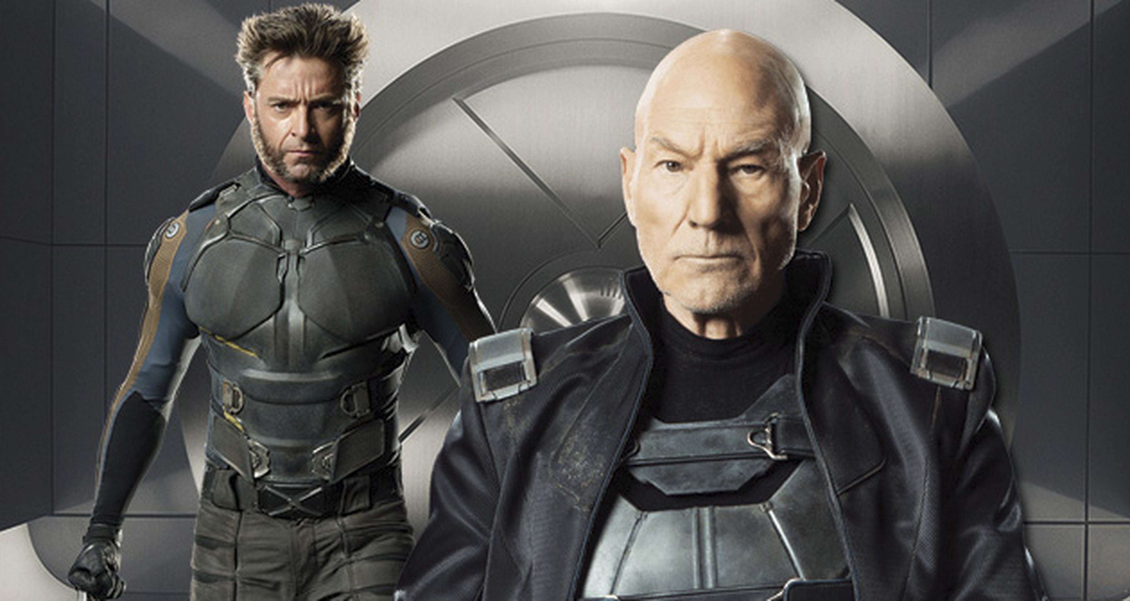 Lobezno 3: Patrick Stewart y Hugh Jackman se despedirán con ella de los X-Men