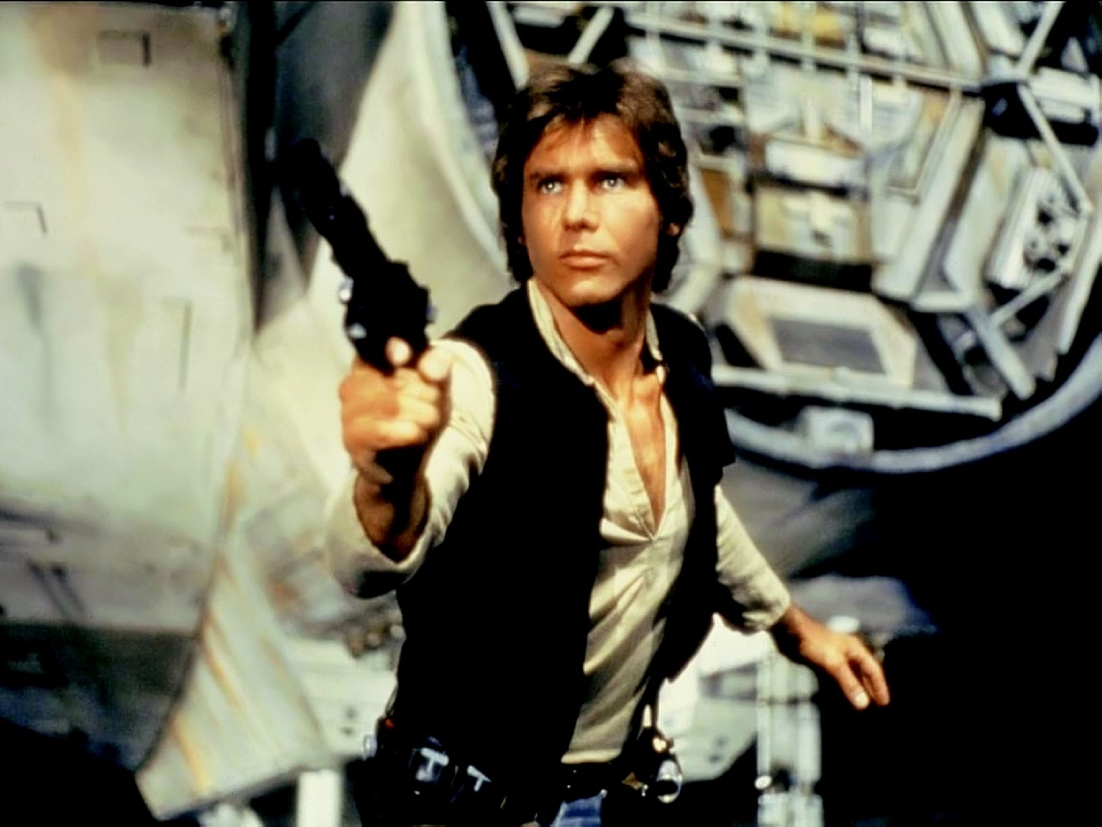 Star Wars Anthology: ¿Cuál será la edad de Han Solo en el spin-off?