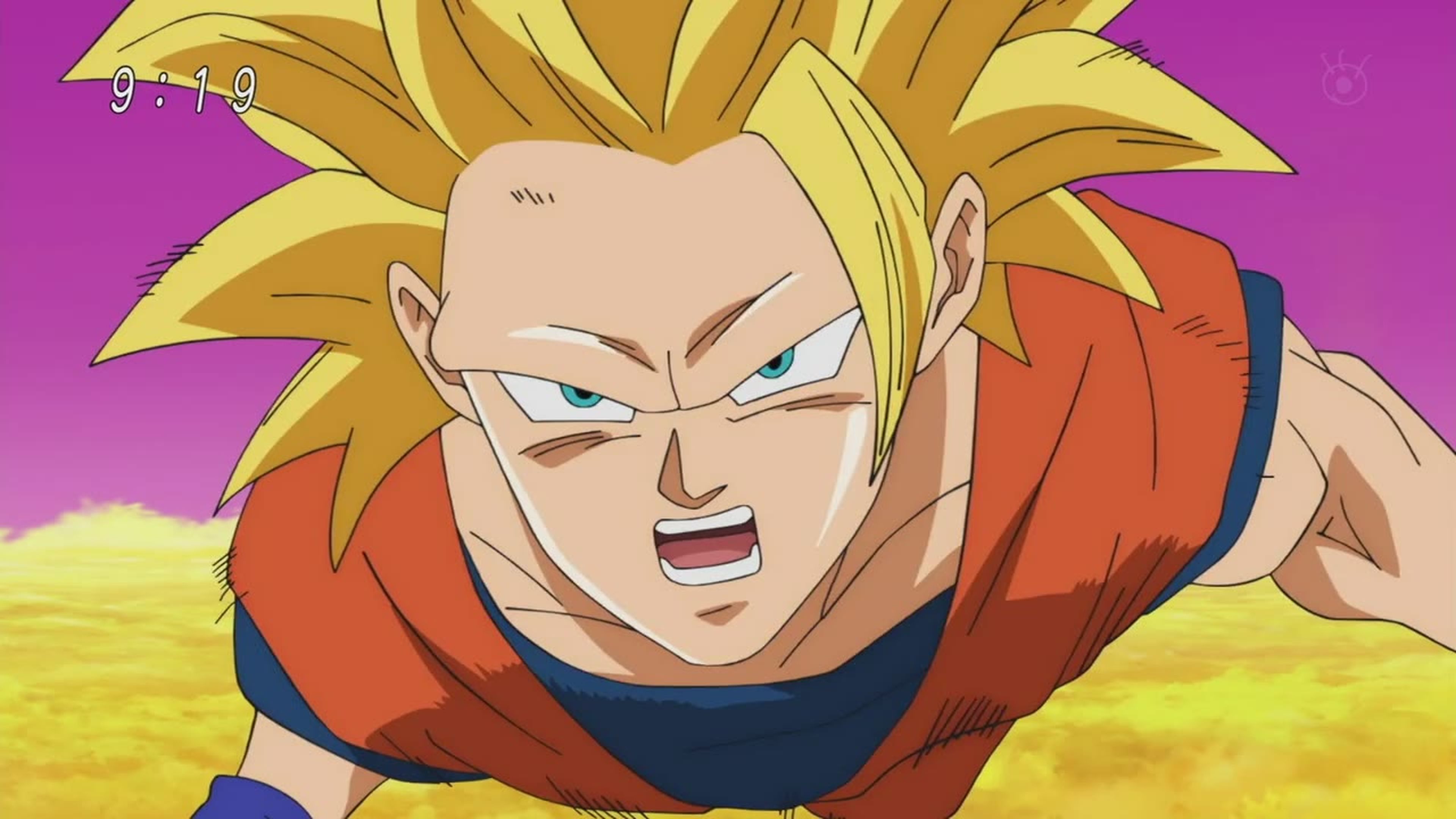 Dragon Ball Super, un fan recrea la animación de Goku contra Bills