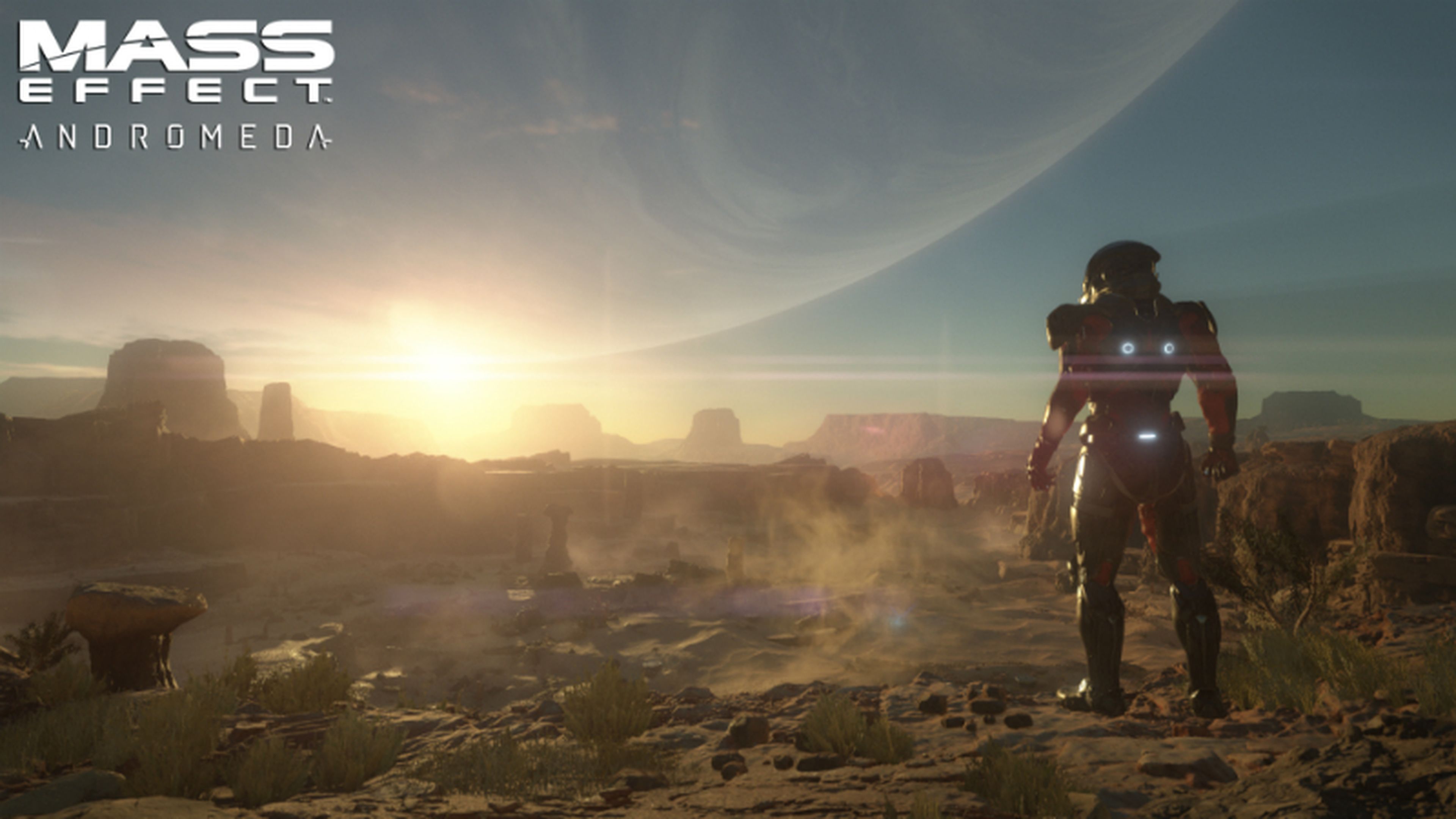 Mass Effect Andromeda, Bioware ofrece nuevos detalles