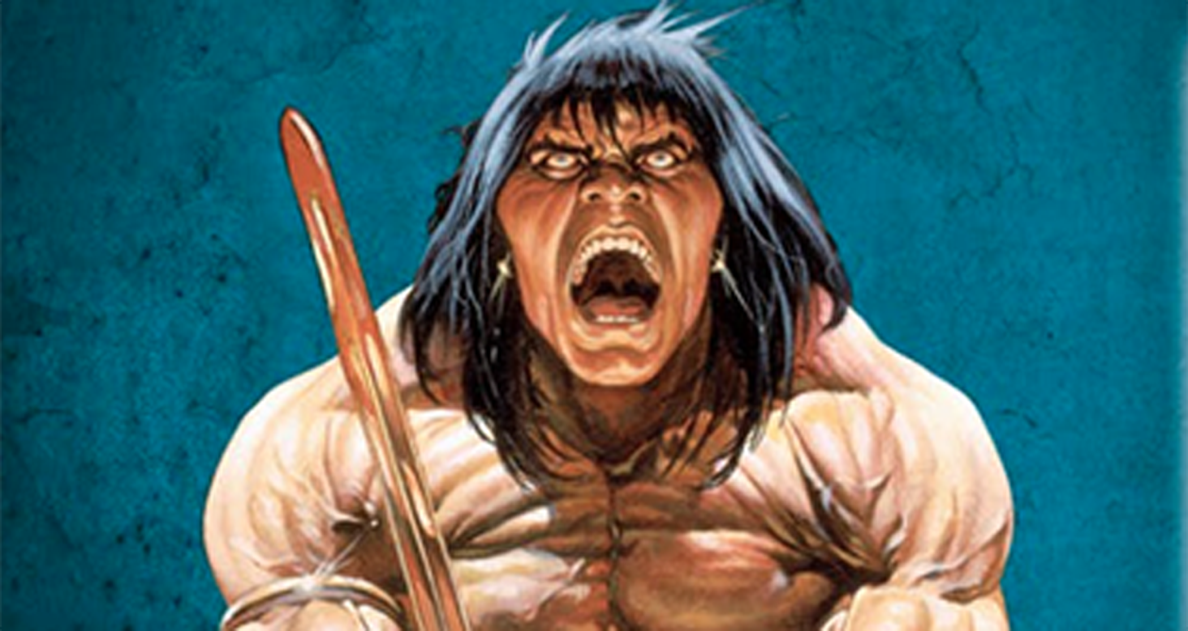 La Espada Salvaje de Conan: Nueva antología recopilatoria