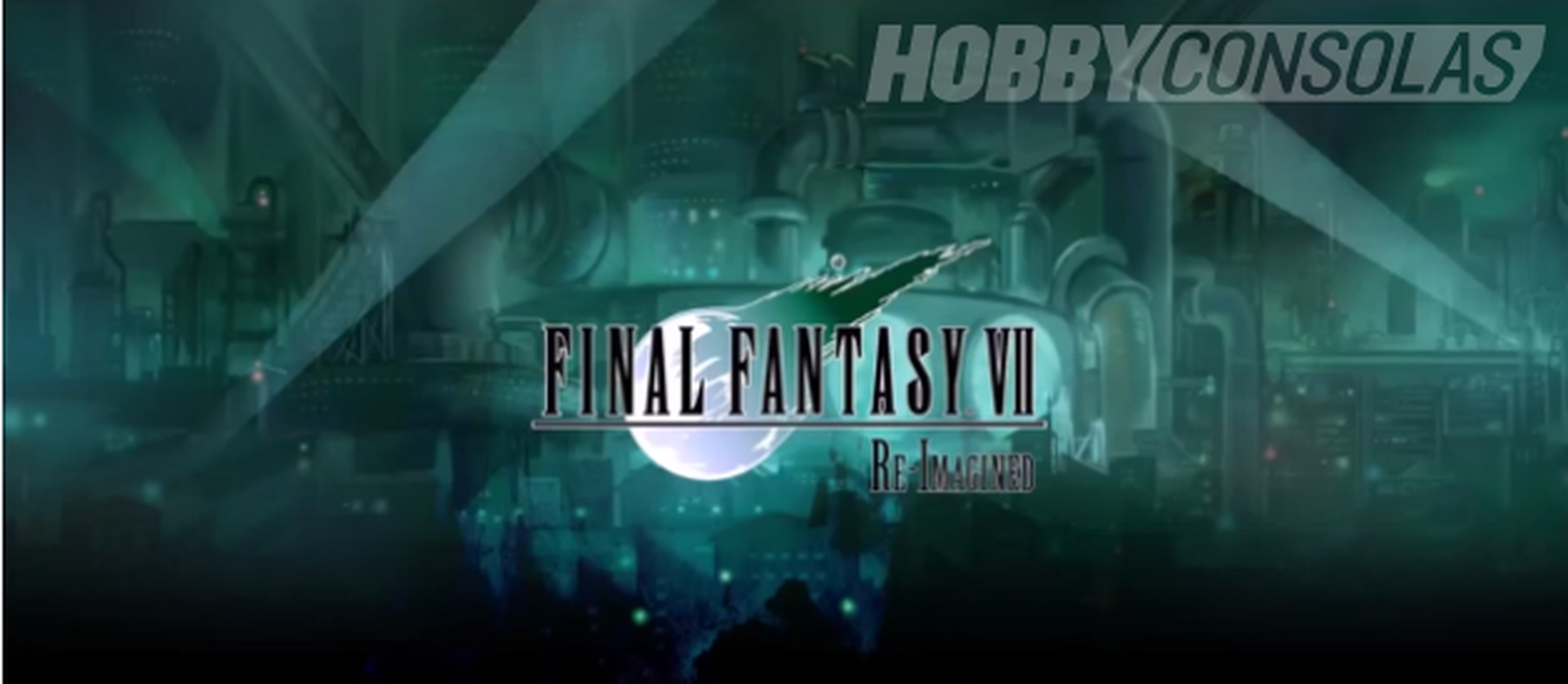 Final Fantasy VII convertido en un beat´em up
