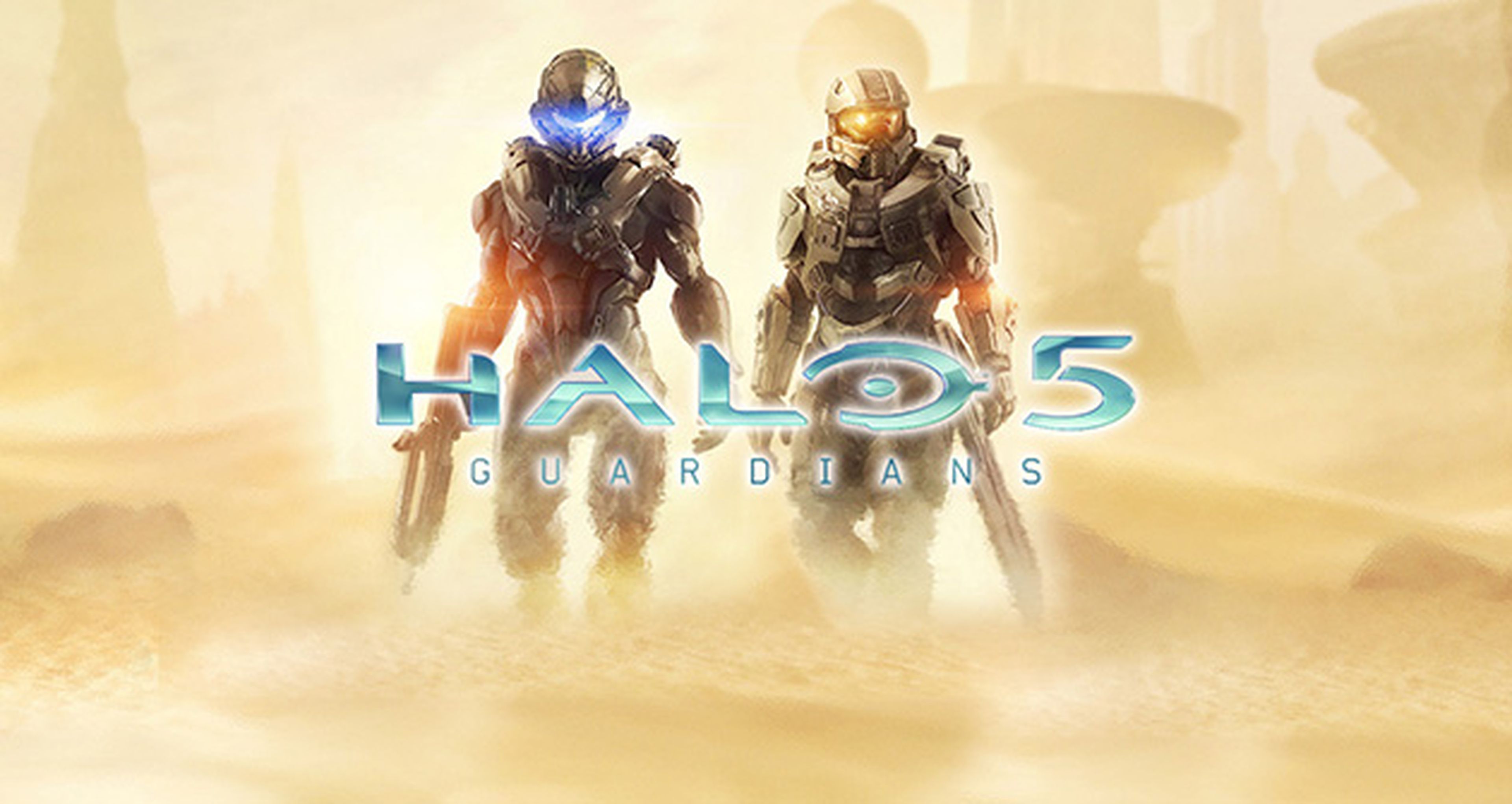 Halo 5 Guardians, más detalles sobre sus nuevos mapas multijugador