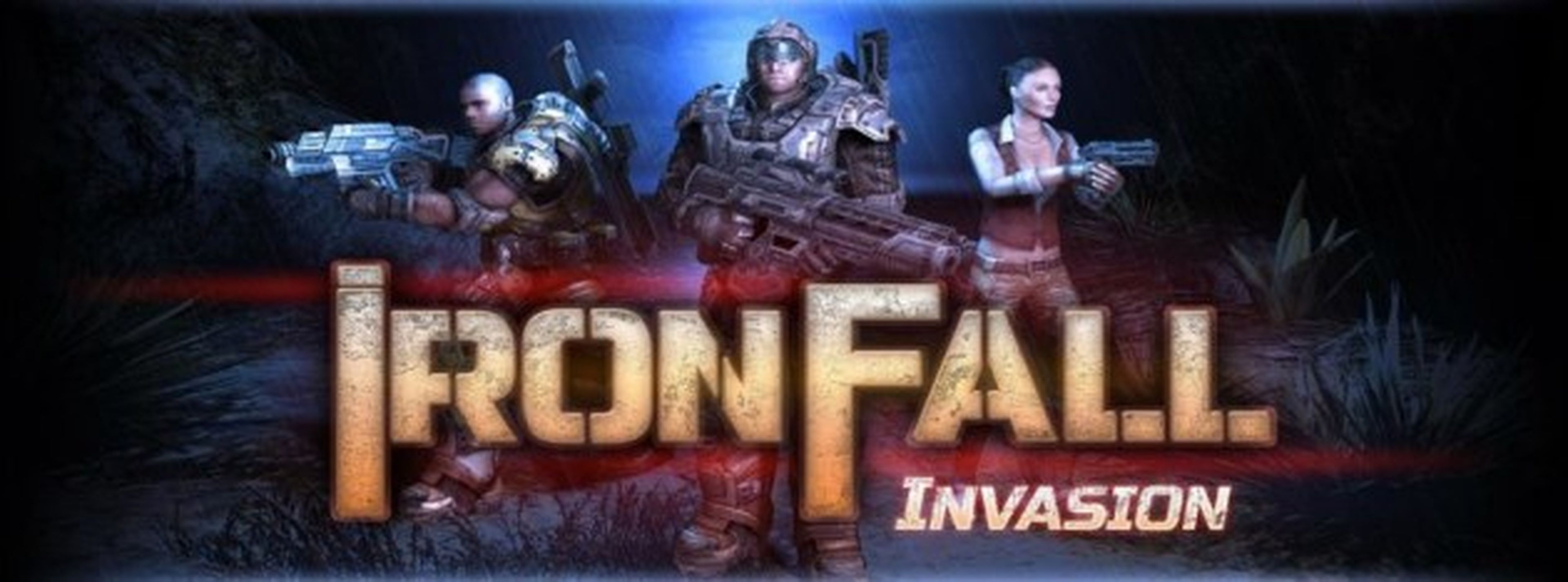 Ironfall Invasion para 3DS retirado temporalmente.