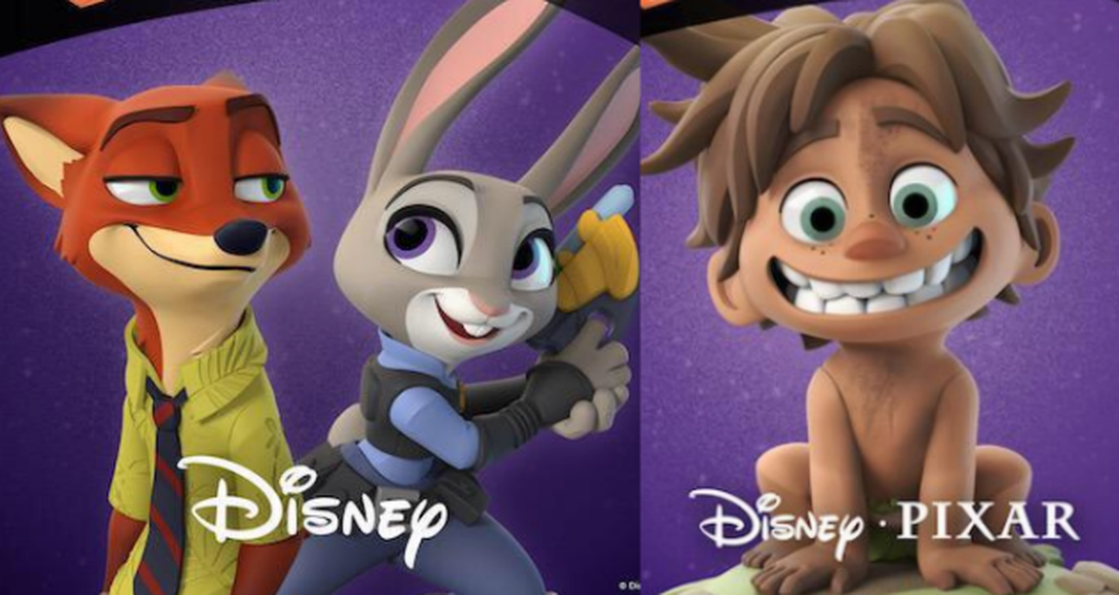 Disney Infinity 3.0: nuevas figuras, detalles y rumores de la D23 Expo