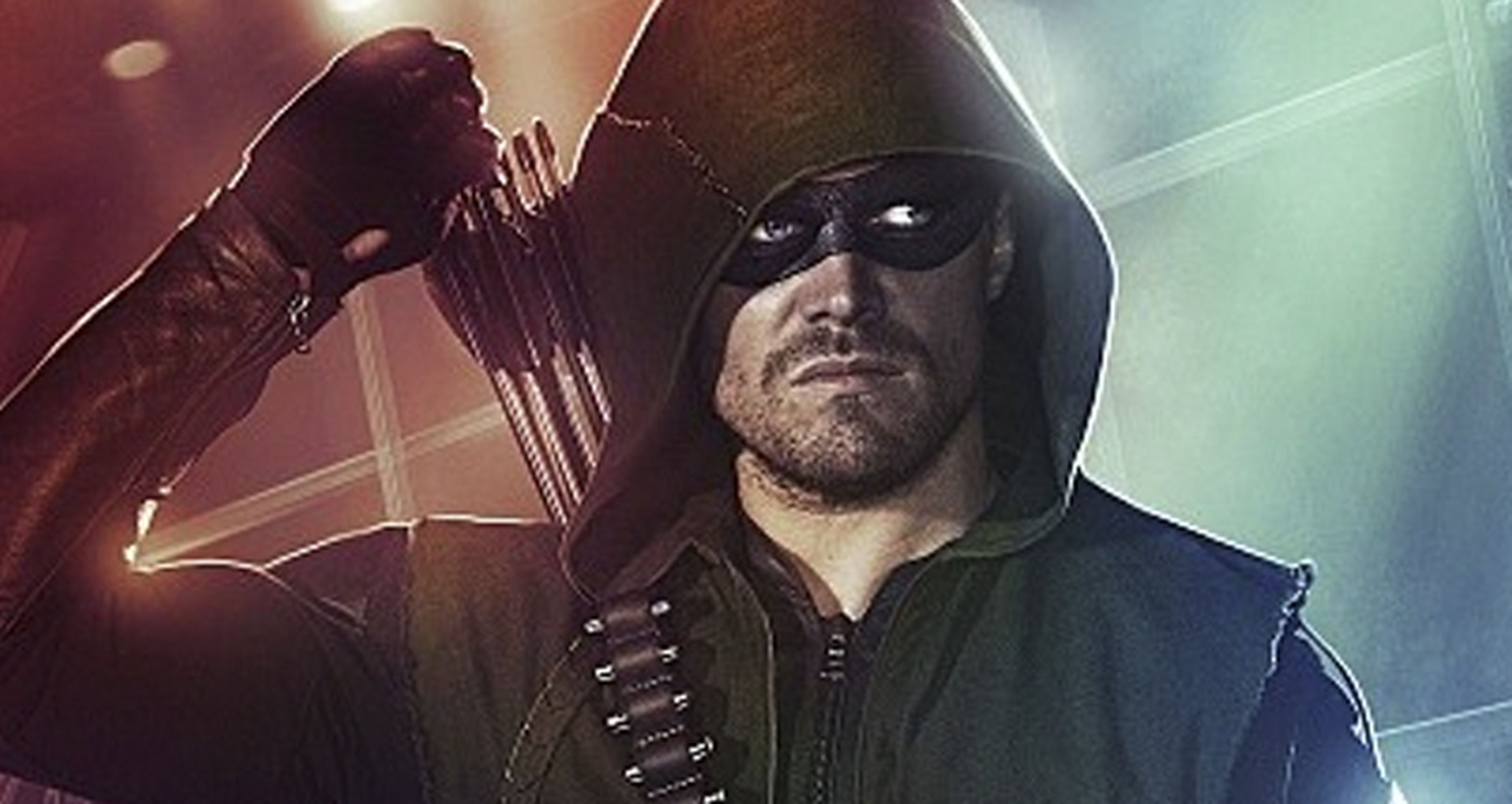Arrow: así será la guarida del héroe en la 4ª temporada