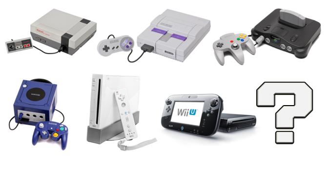 Nintendo NX - ¿Cómo será la consola?